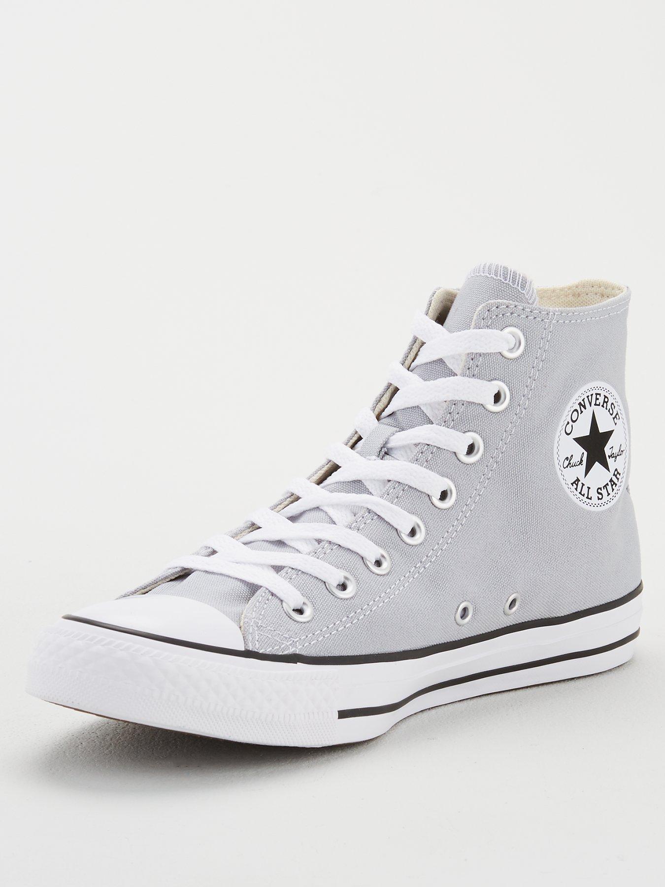 Converse Chuck Taylor All Star Trainer - Grey | very.co.uk