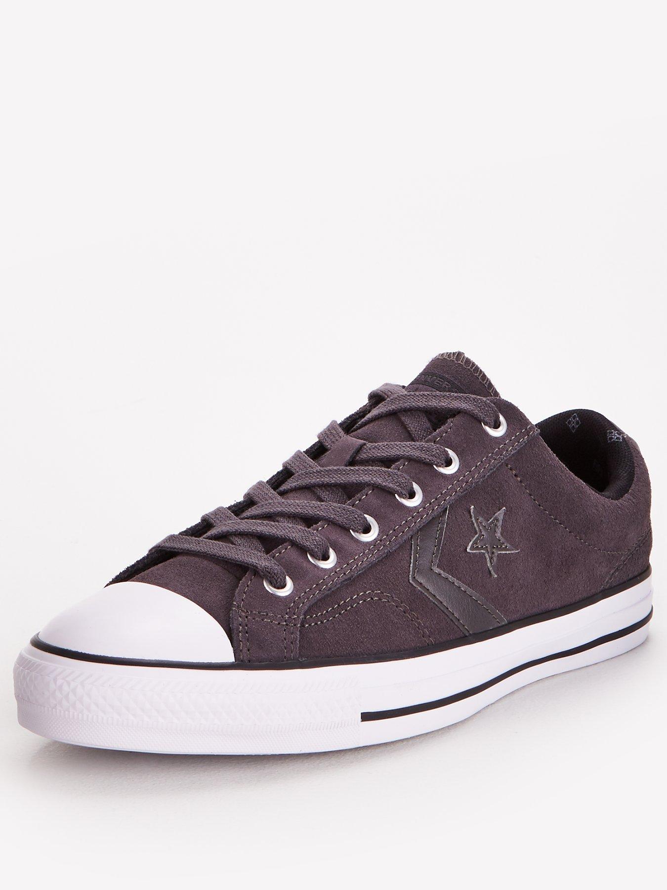 converse star player suede