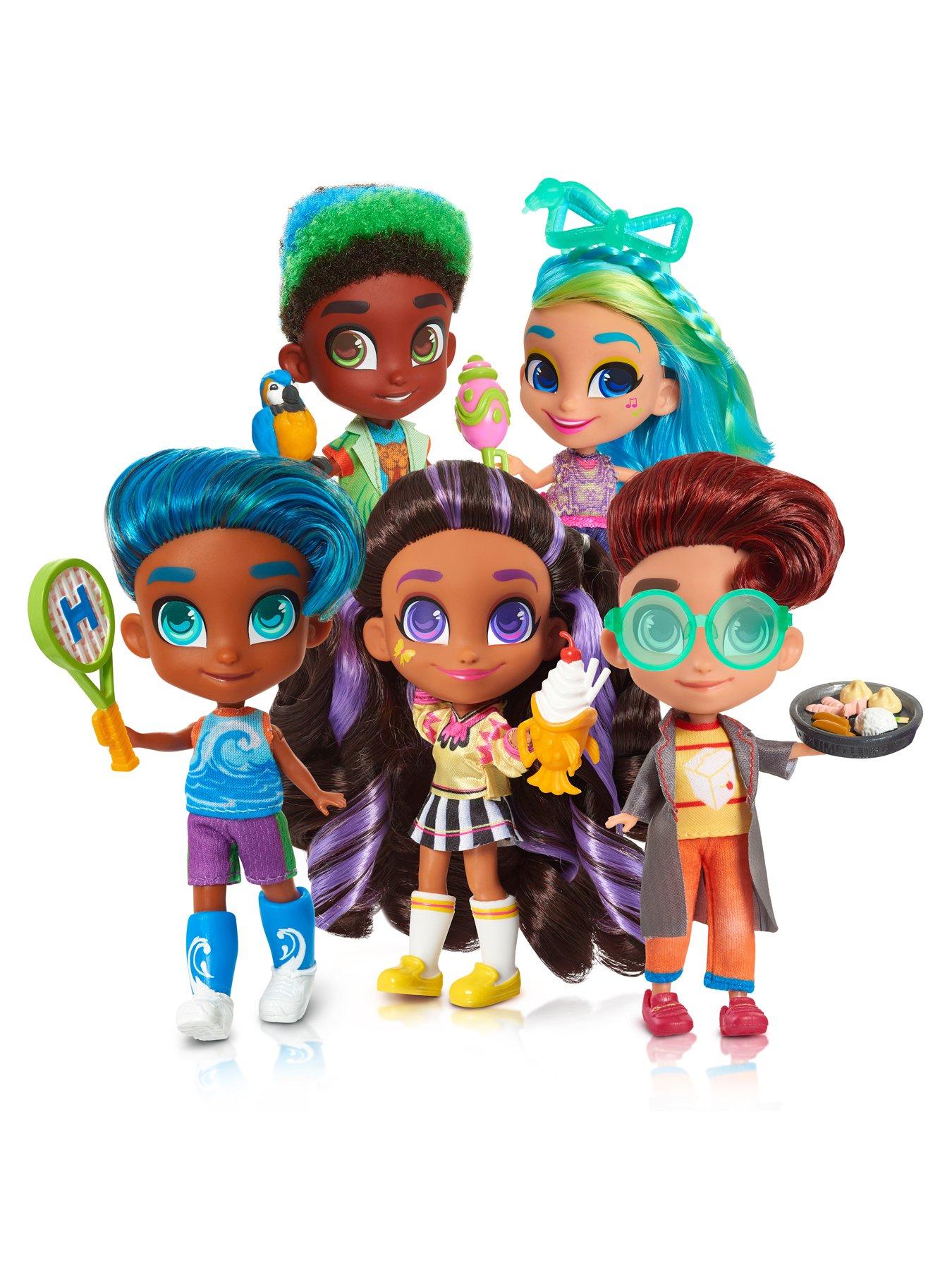 hairdorable series 2