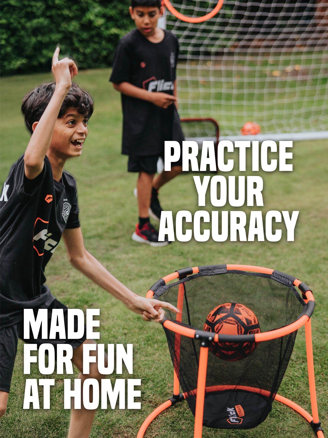 Image 2 of 8 of Football Flick Urban Skills Set