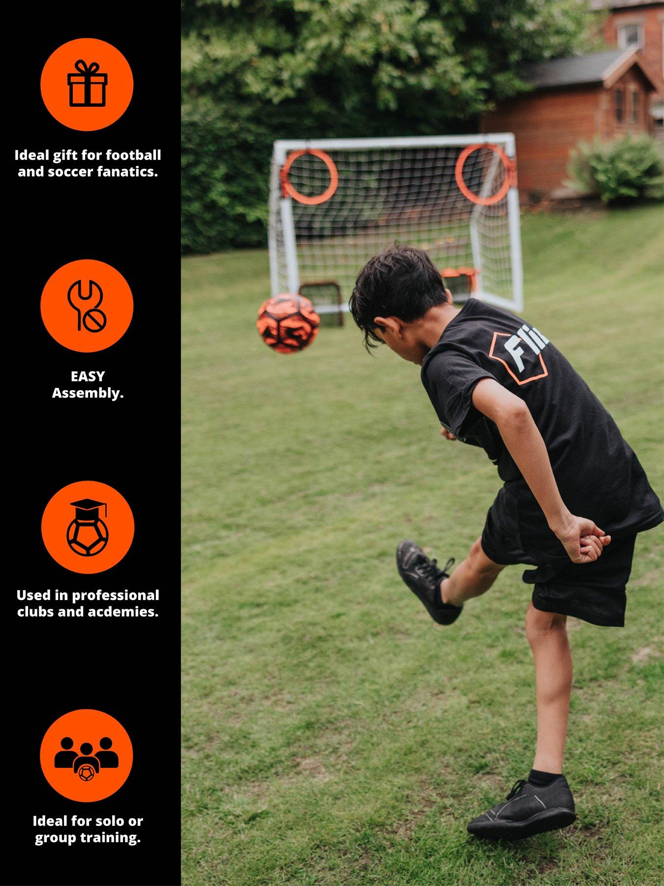 Image 6 of 8 of Football Flick Urban Skills Set