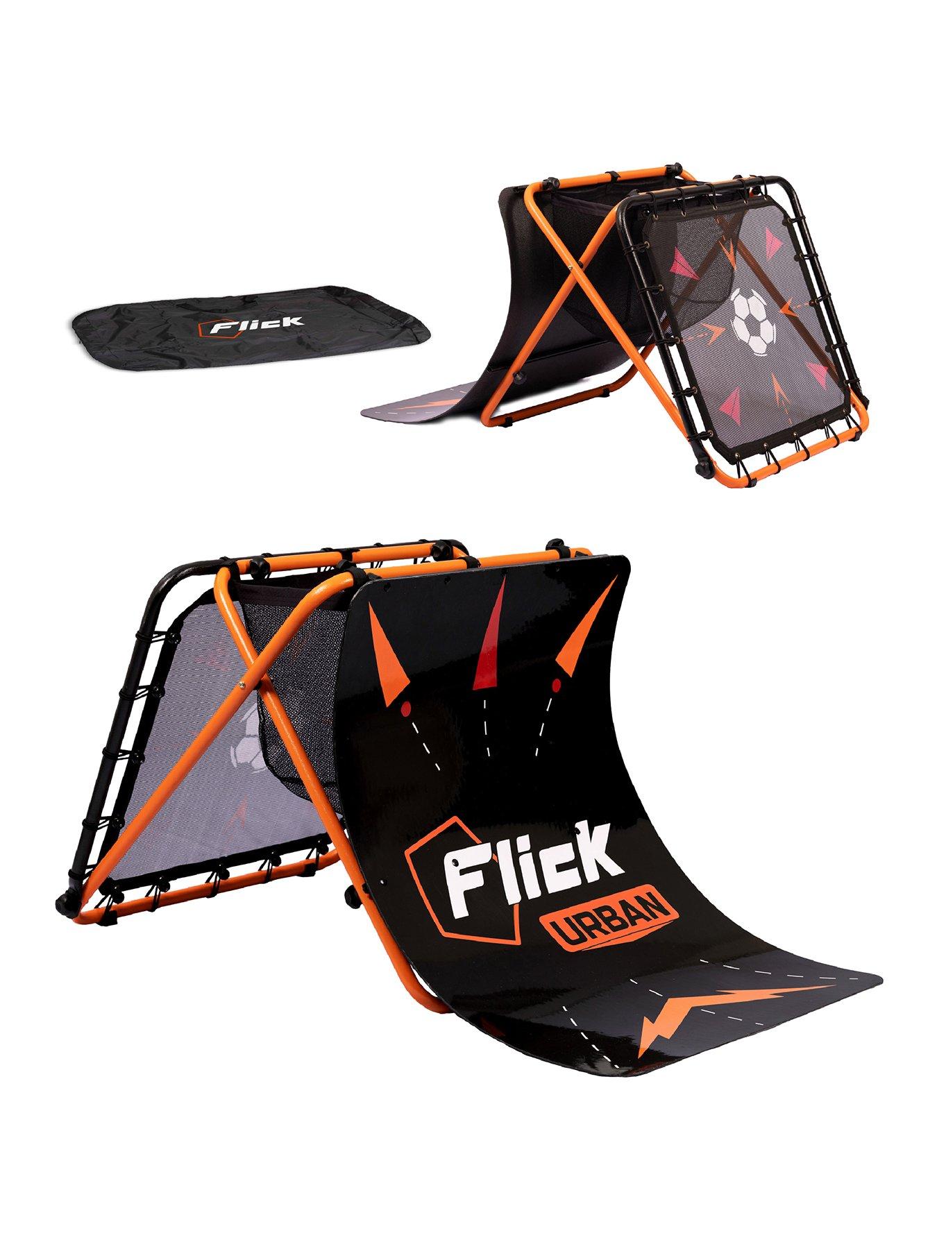 Image 1 of 8 of Football Flick Urban Soccer Skills Trainer
