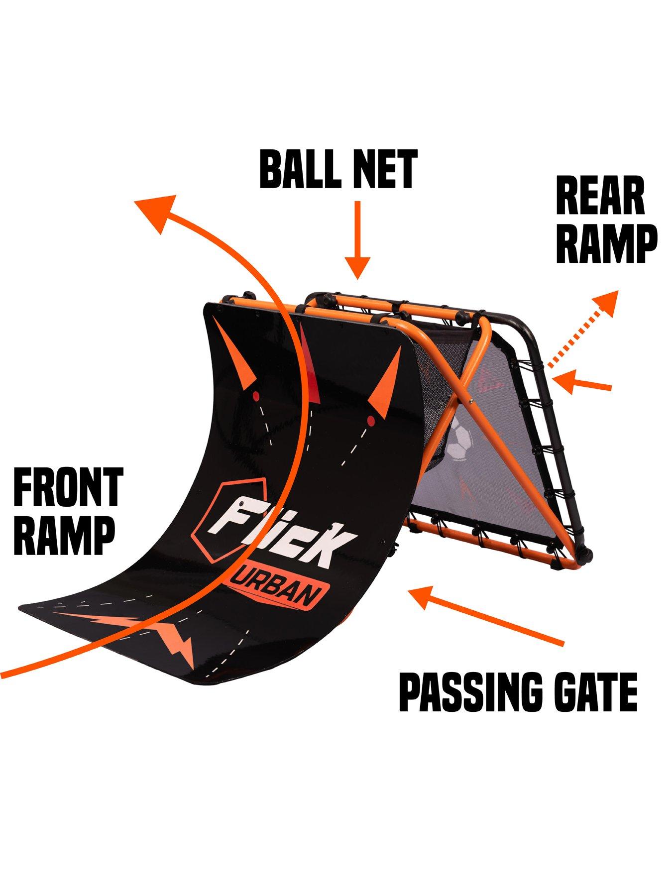 flick soccer trainer