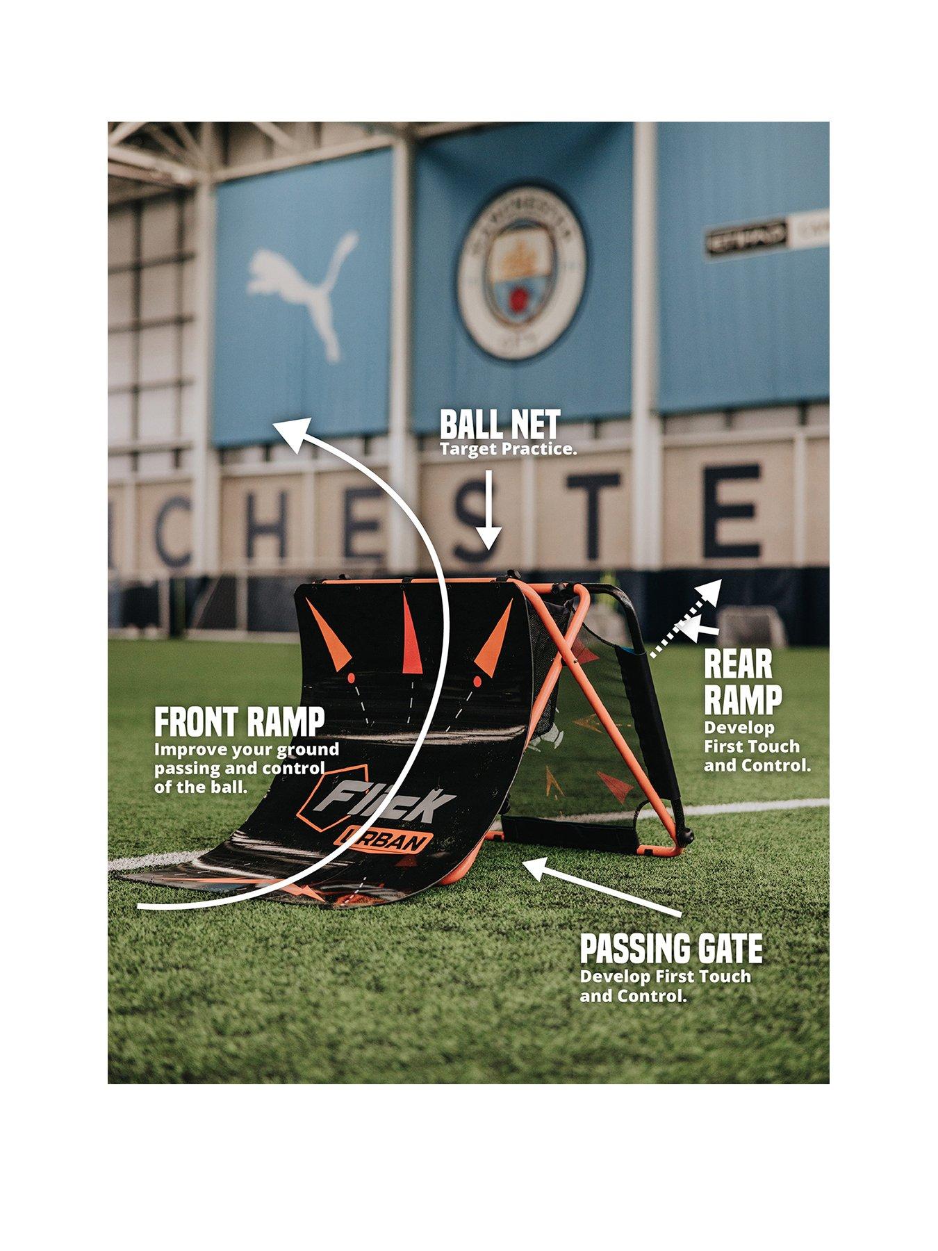 Image 2 of 8 of Football Flick Urban Soccer Skills Trainer