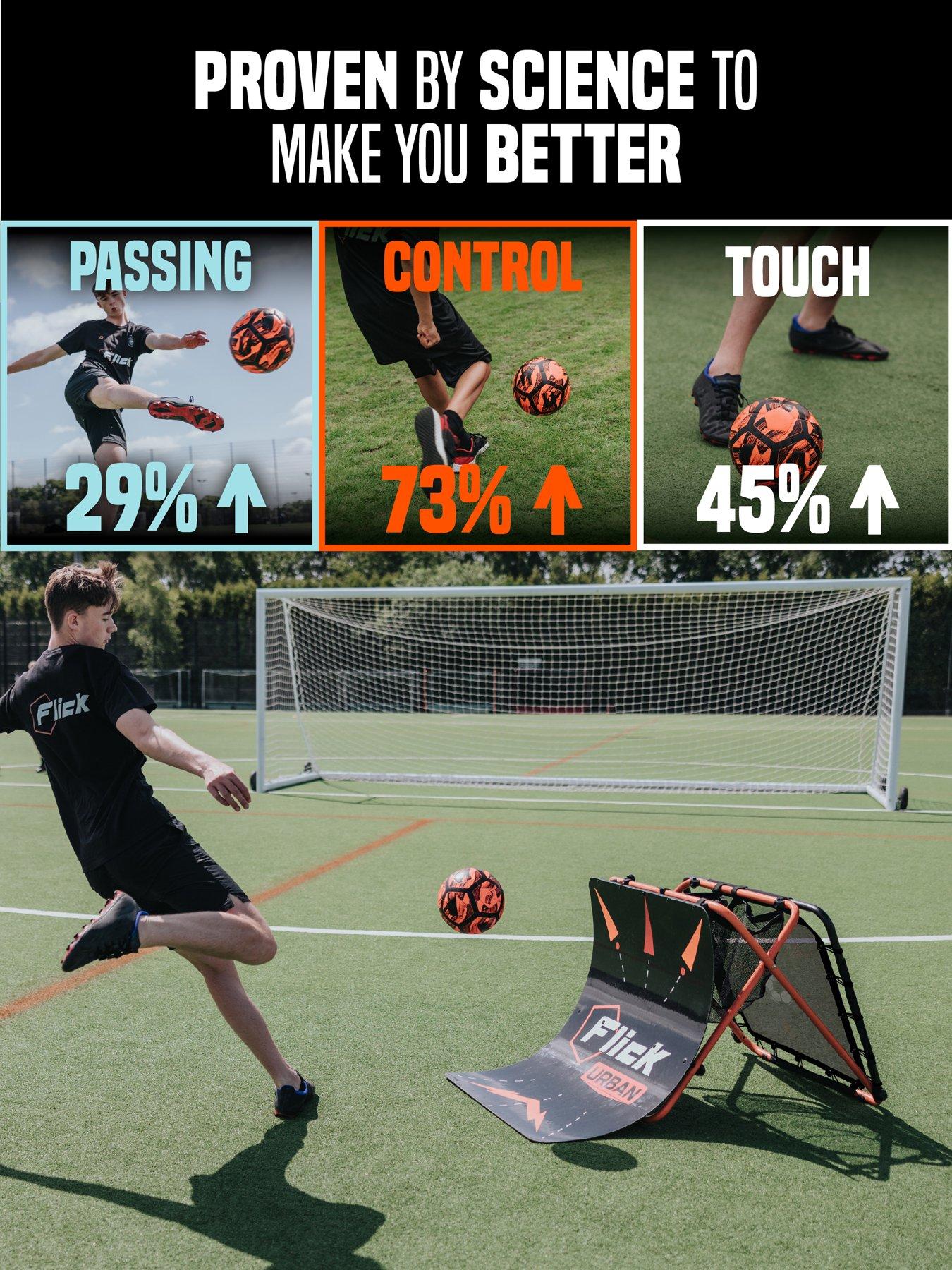 Image 3 of 8 of Football Flick Urban Soccer Skills Trainer