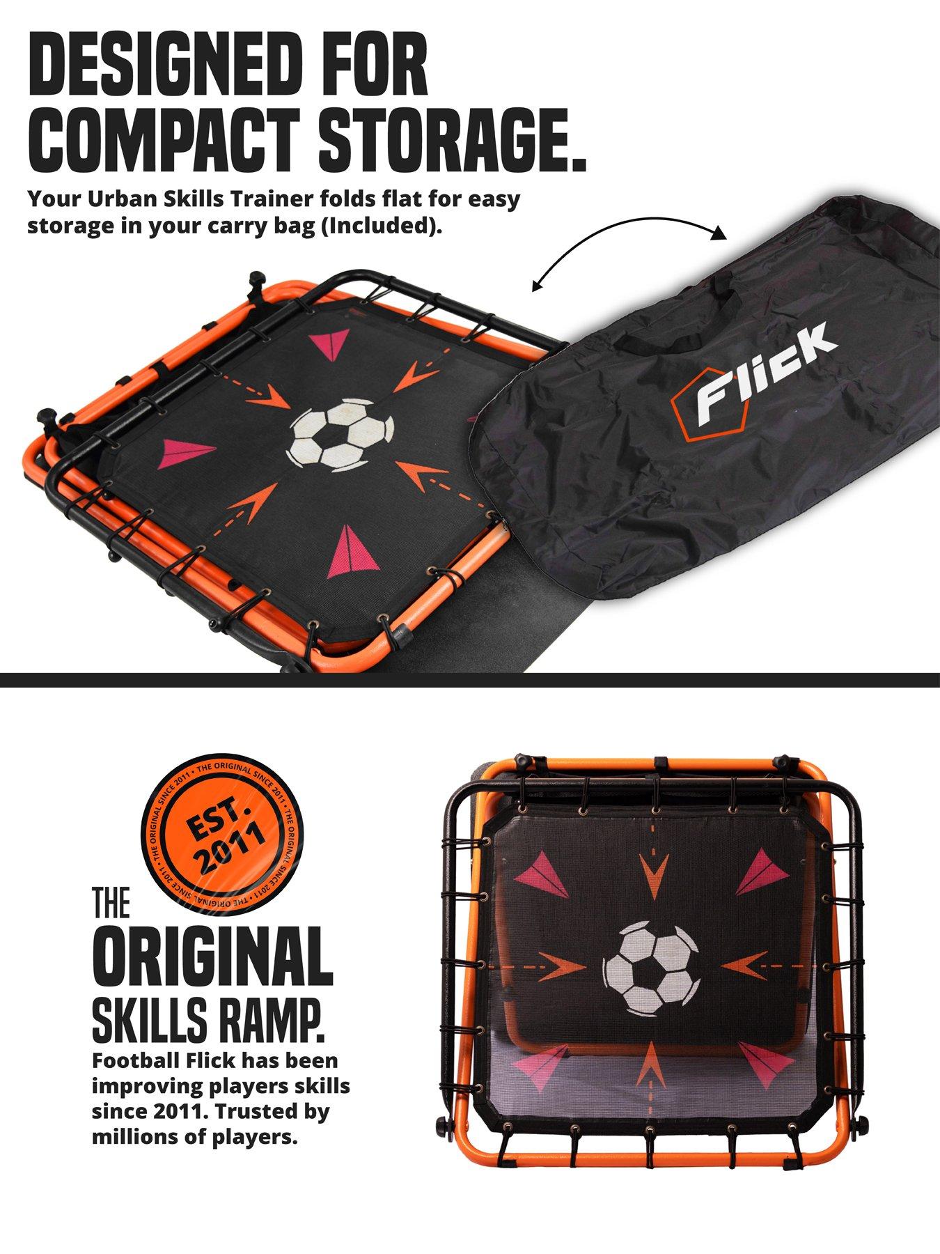 Image 4 of 8 of Football Flick Urban Soccer Skills Trainer