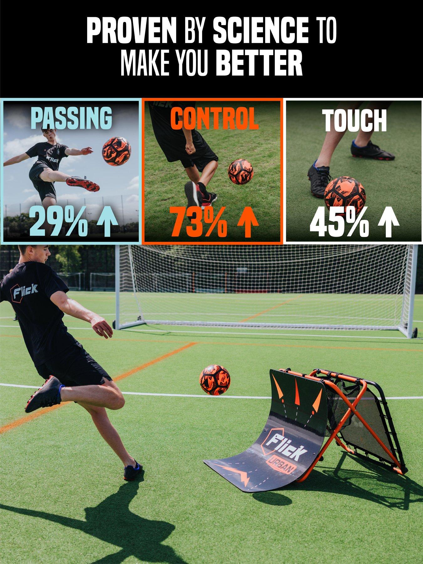 Image 5 of 8 of Football Flick Urban Soccer Skills Trainer
