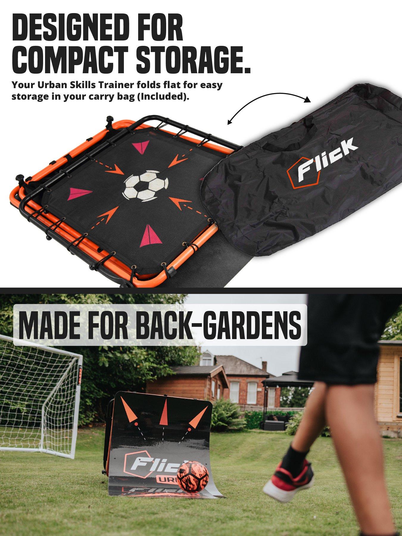 Image 6 of 8 of Football Flick Urban Soccer Skills Trainer