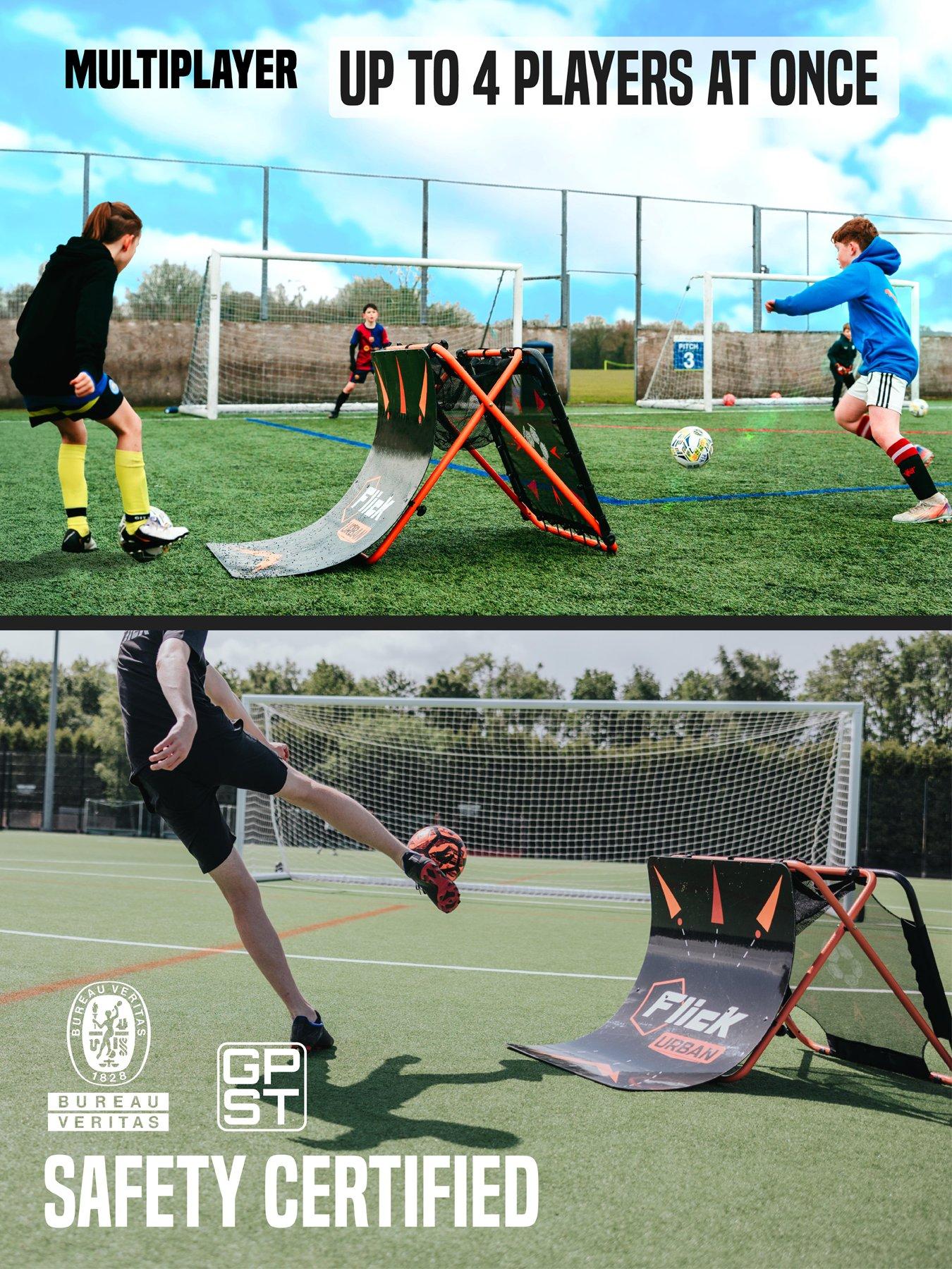 Image 6 of 8 of Football Flick Urban Soccer Skills Trainer