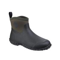 Muck Boots M's Muckster II Ankle Welly - Moss | very.co.uk