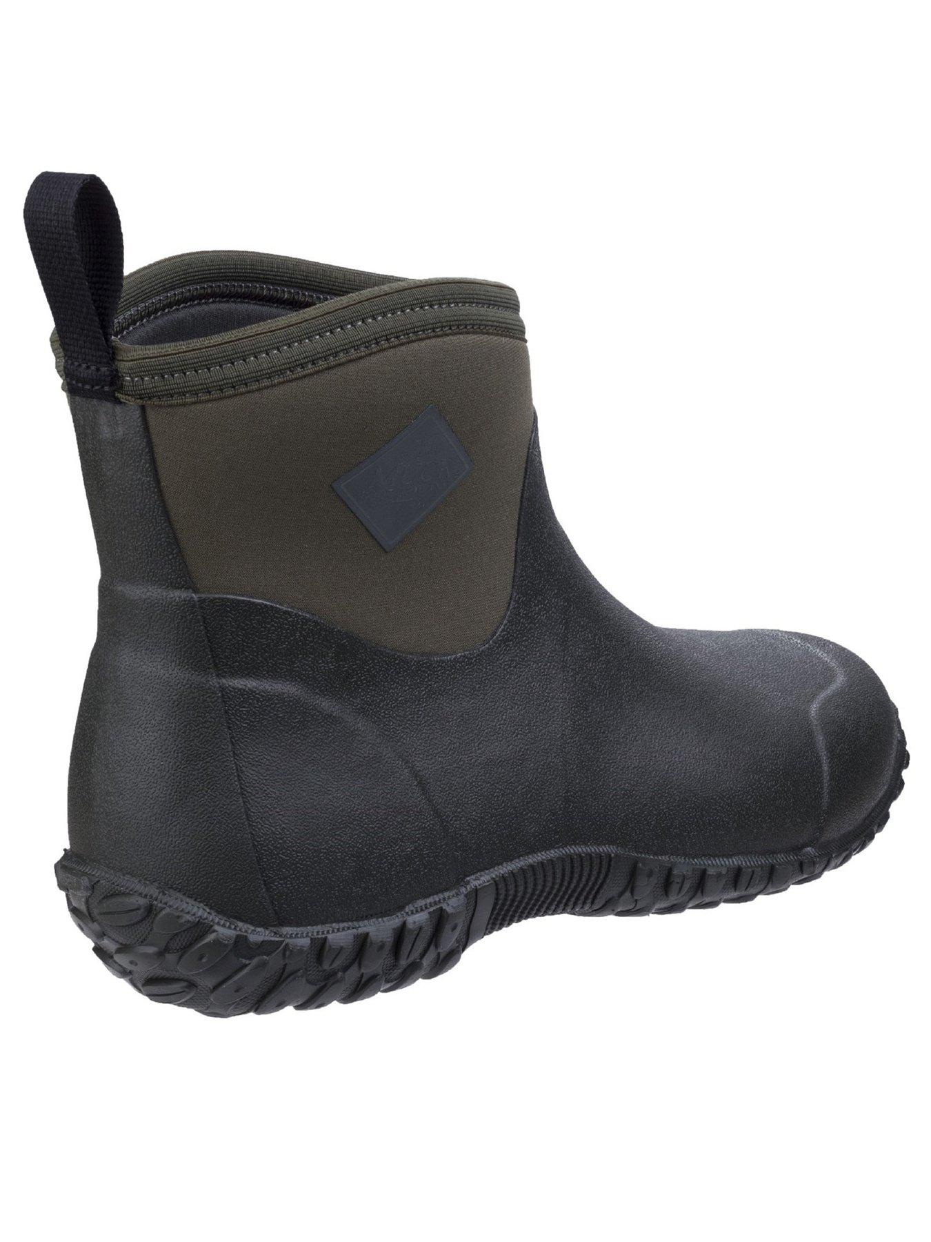 Muck Boots M's Muckster II Ankle Welly Moss very.co.uk