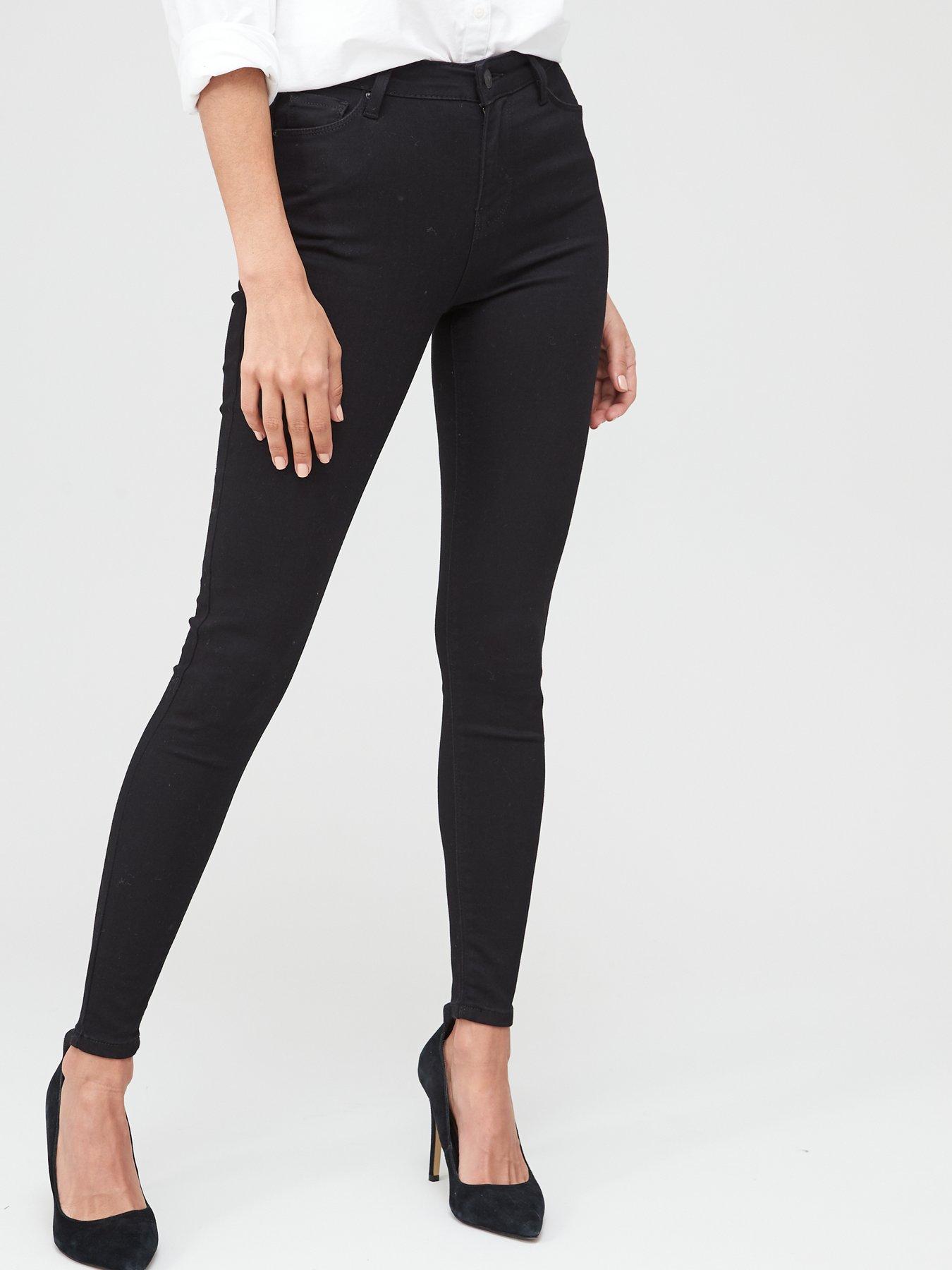 V By Very Sustainable High Waist Skinny Jean review