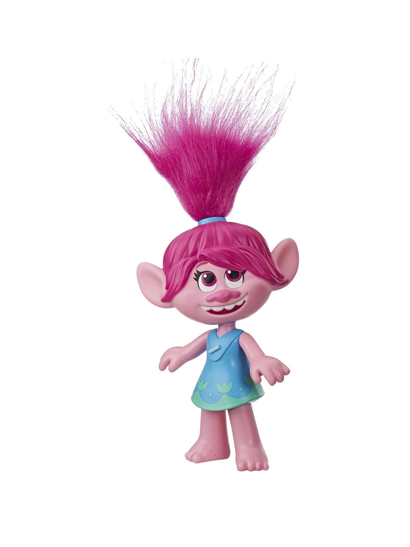 dreamworks trolls trampoline