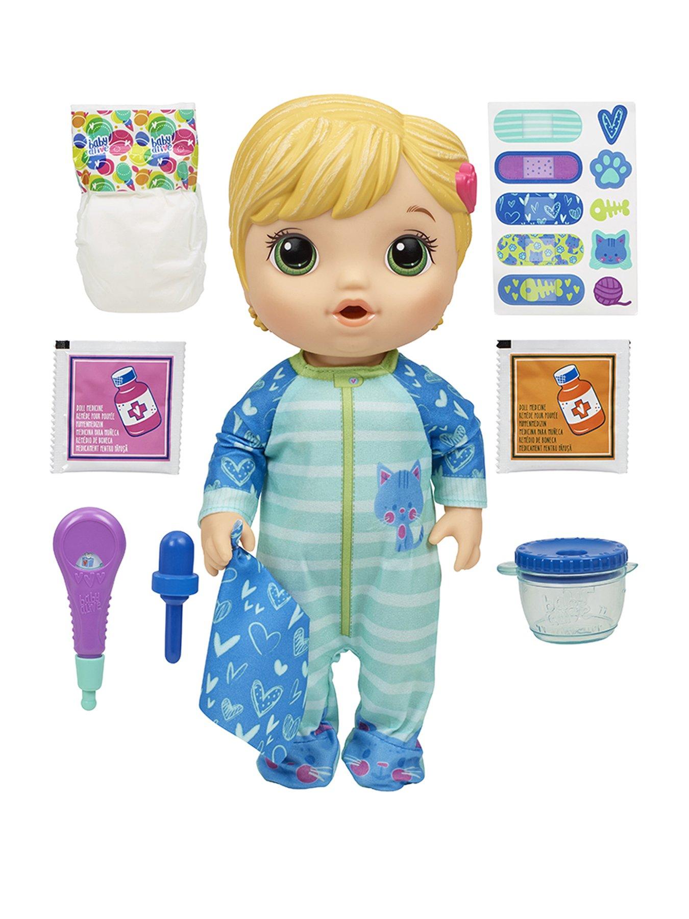 baby alive fashion