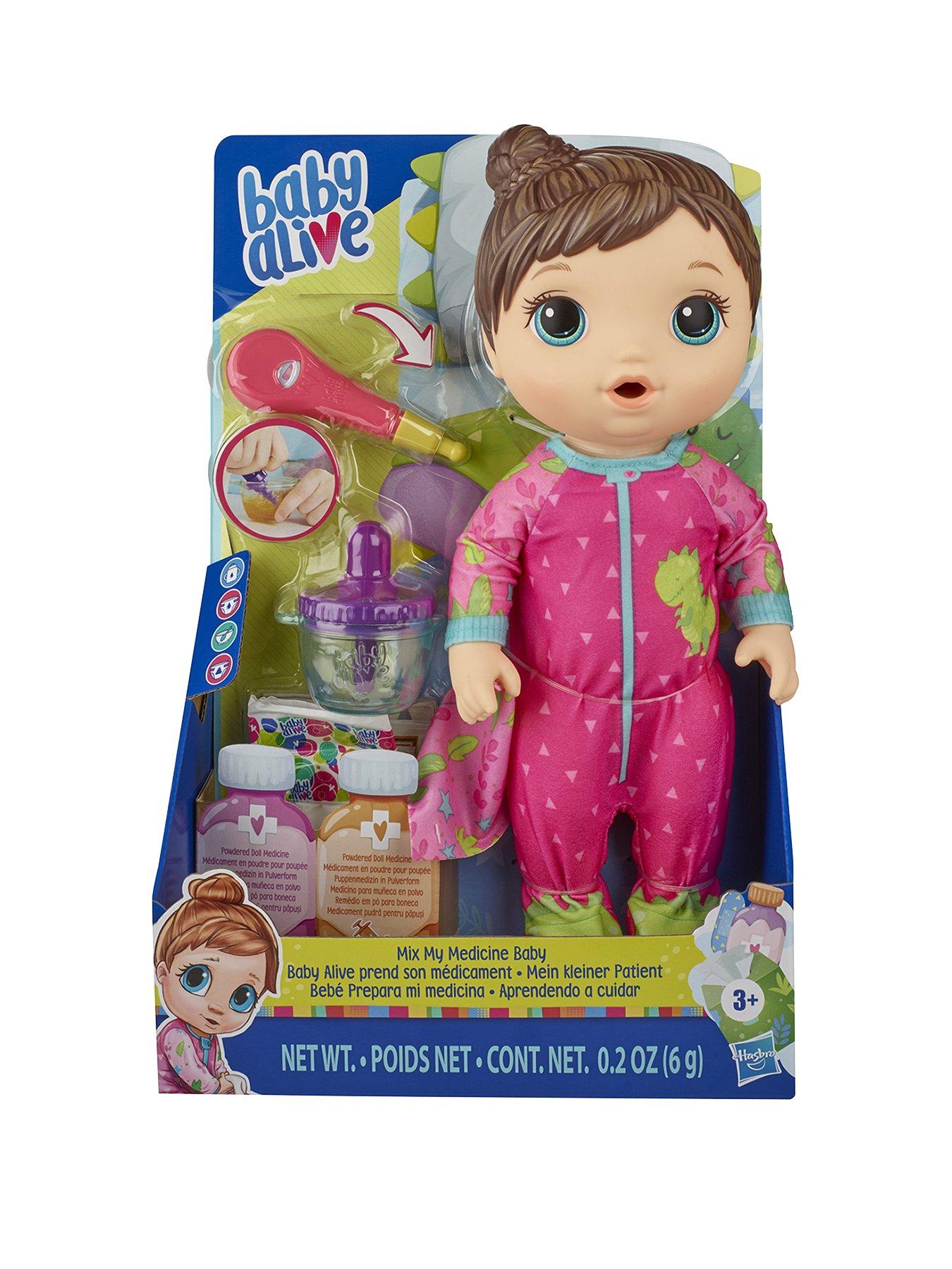 very baby alive