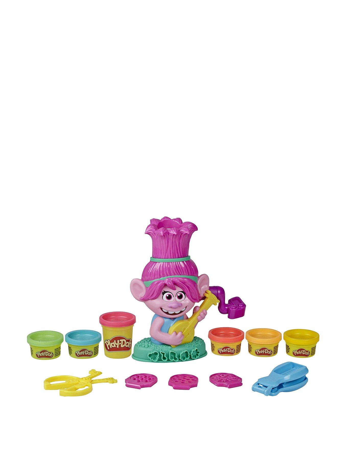 trolls play doh