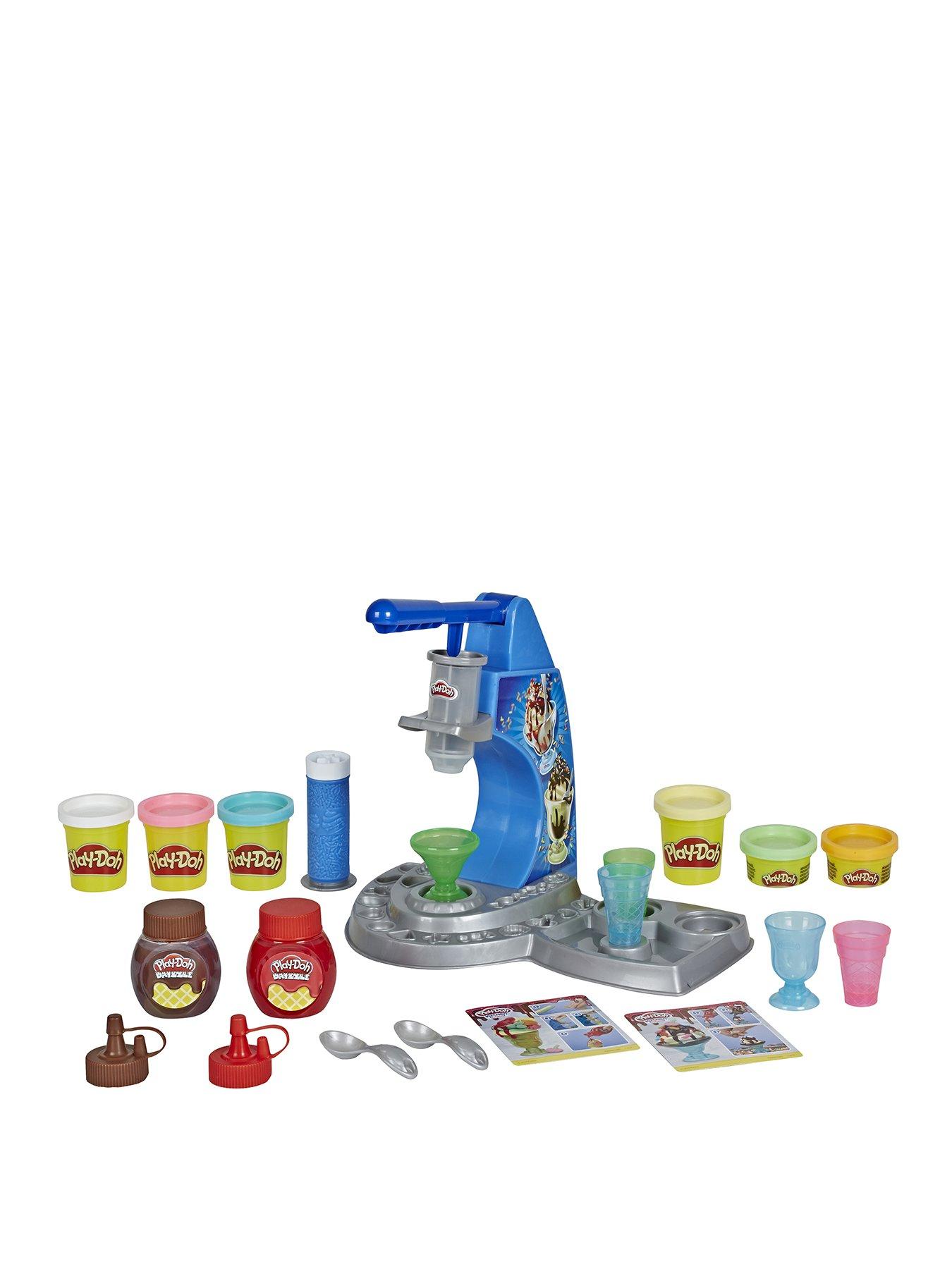 Play-Doh Kitchen Creations Drizzy Ice 