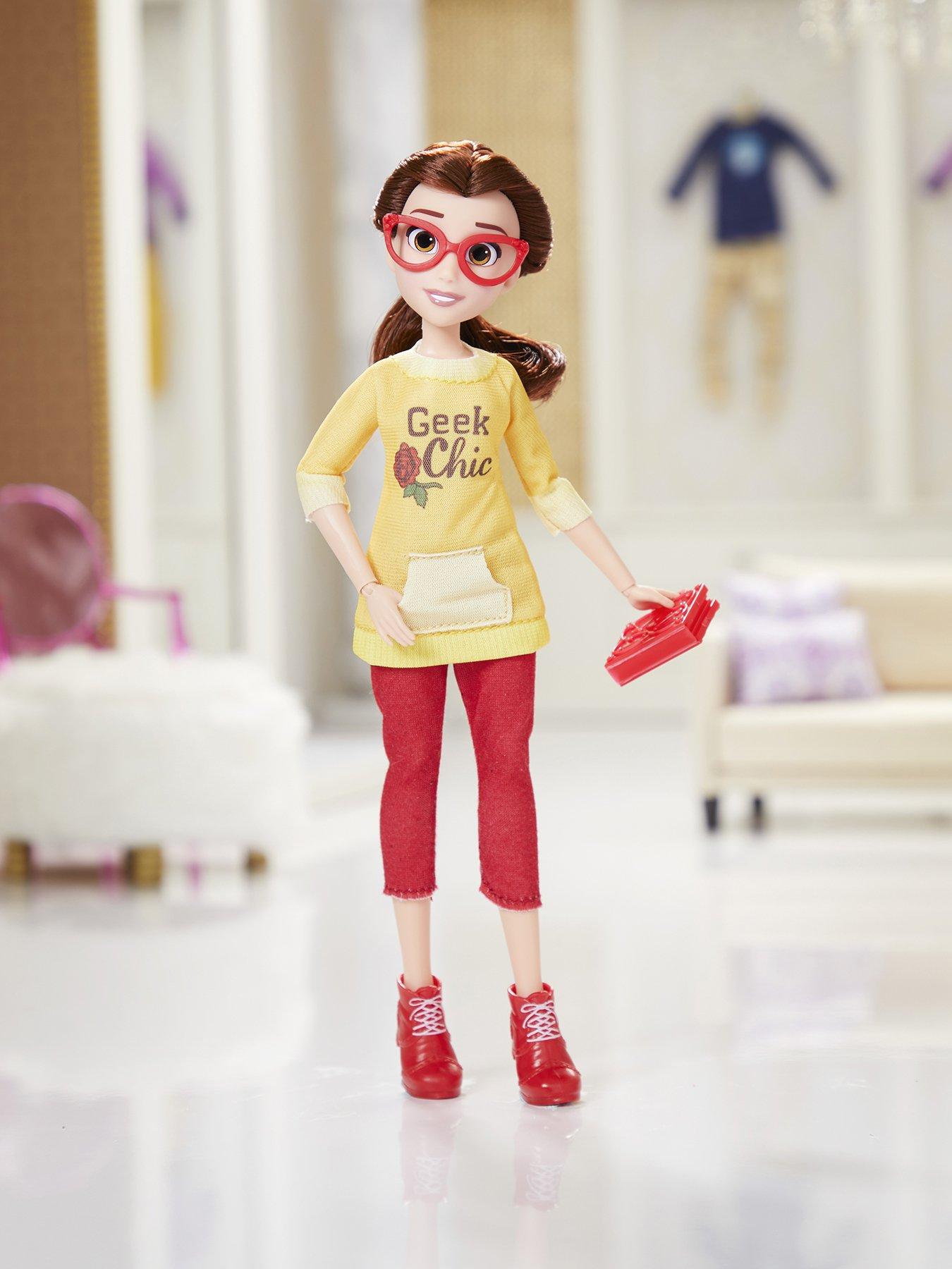 disney princess casual dolls