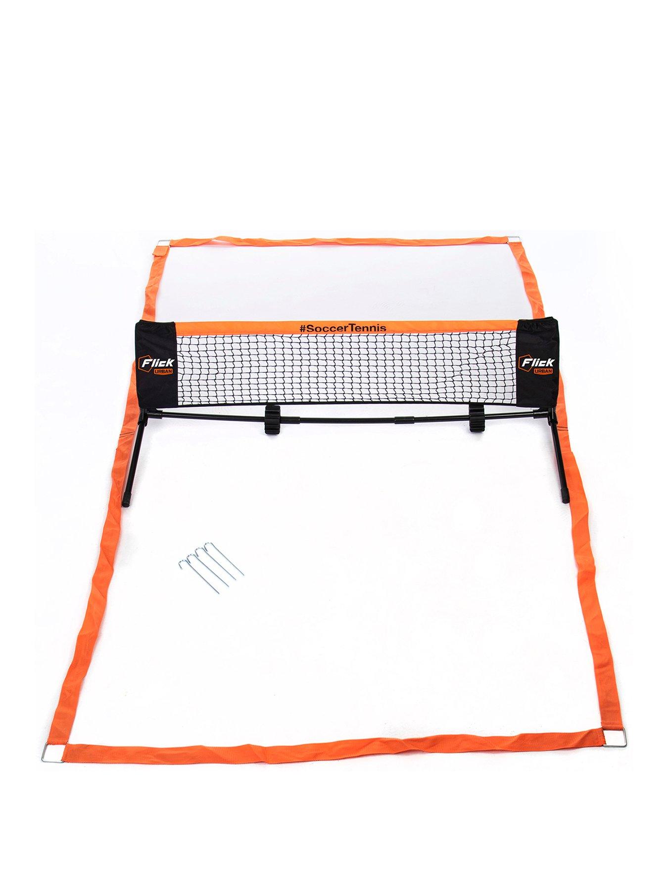 Image 1 of 8 of Football Flick Urban Mini Soccer Tennis Football Set