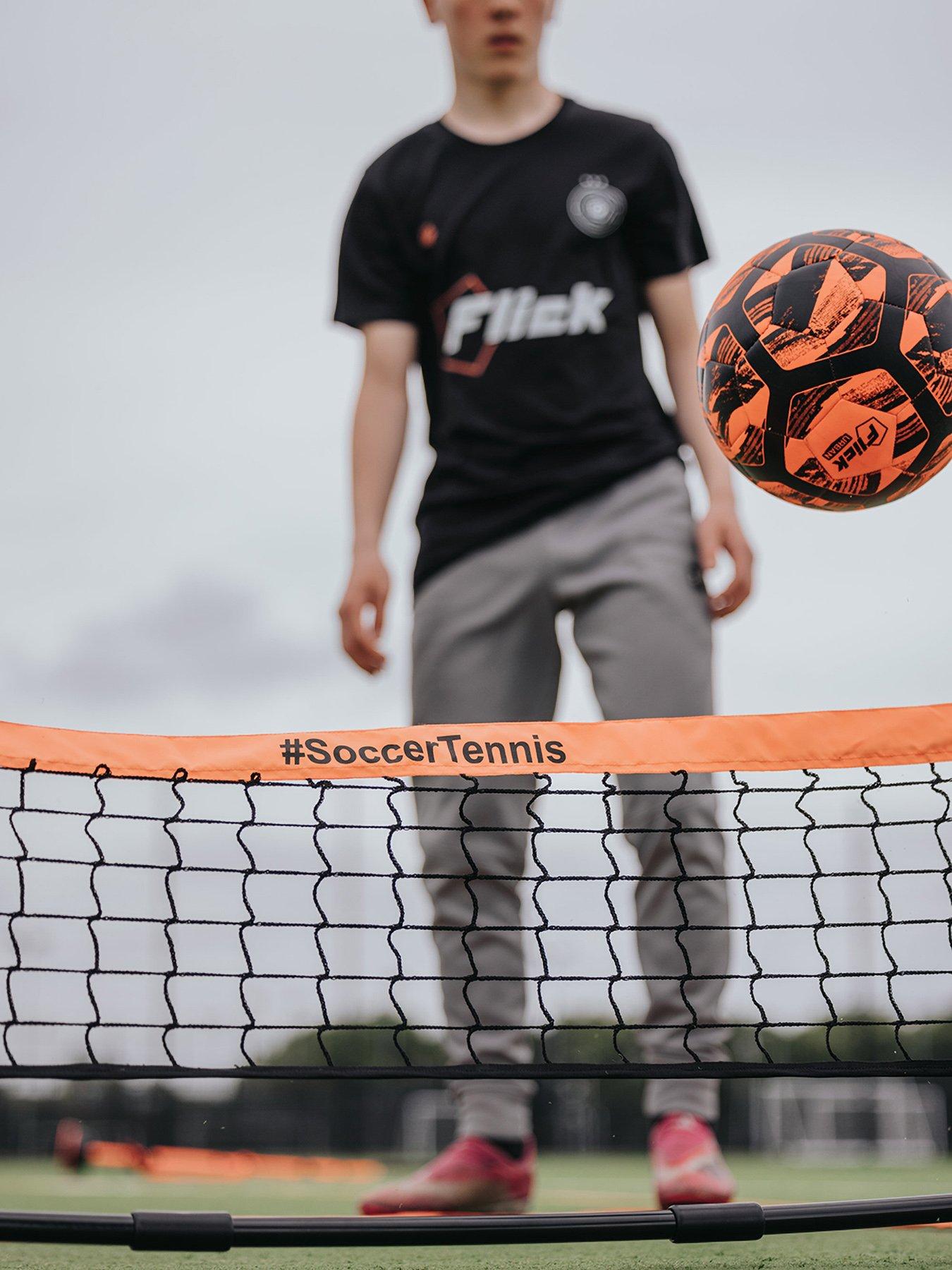 Image 3 of 8 of Football Flick Urban Mini Soccer Tennis Football Set