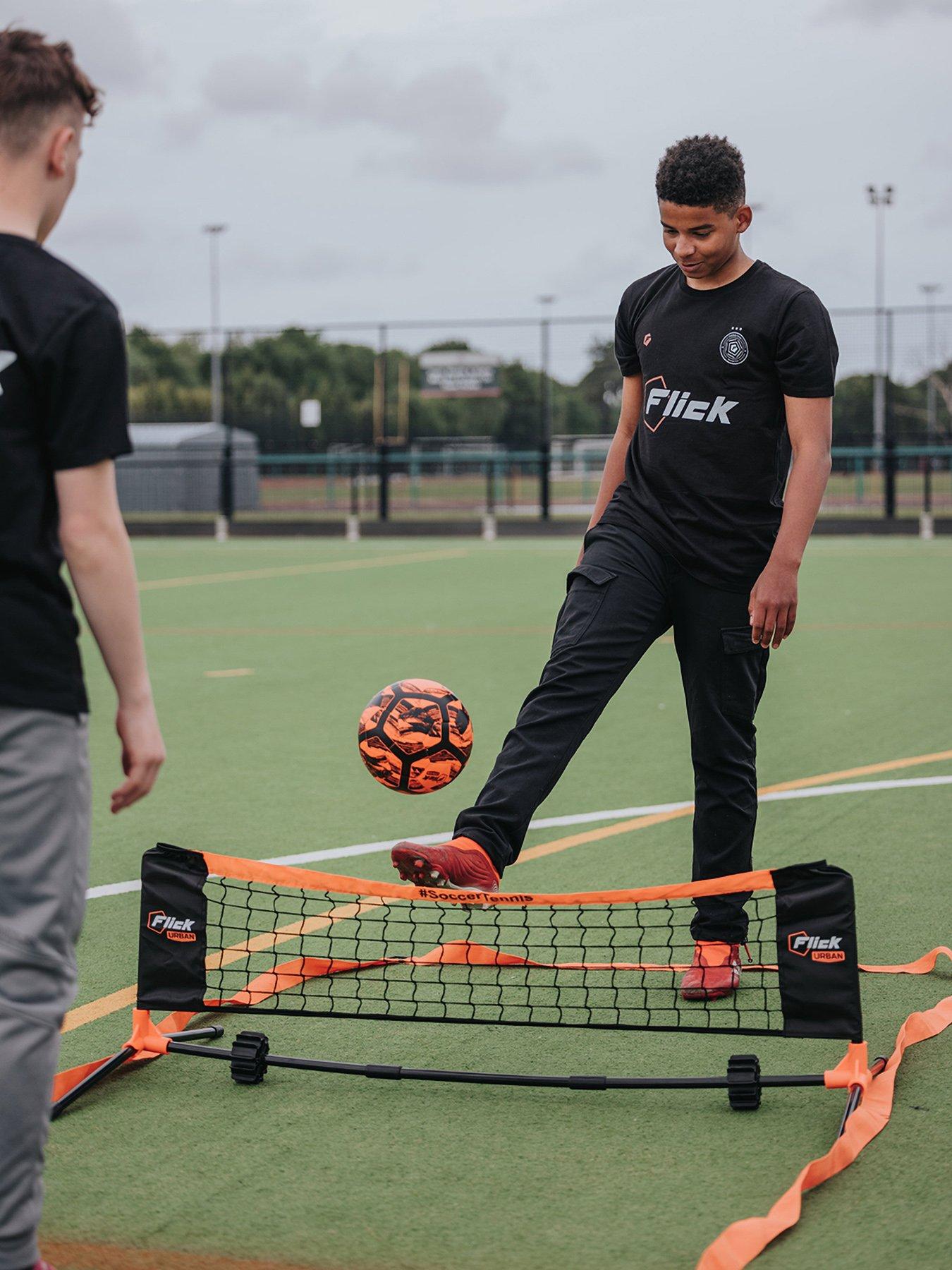 Image 4 of 8 of Football Flick Urban Mini Soccer Tennis Football Set