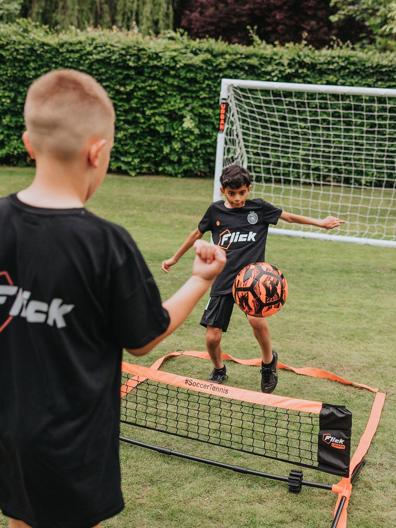 Image 5 of 8 of Football Flick Urban Mini Soccer Tennis Football Set