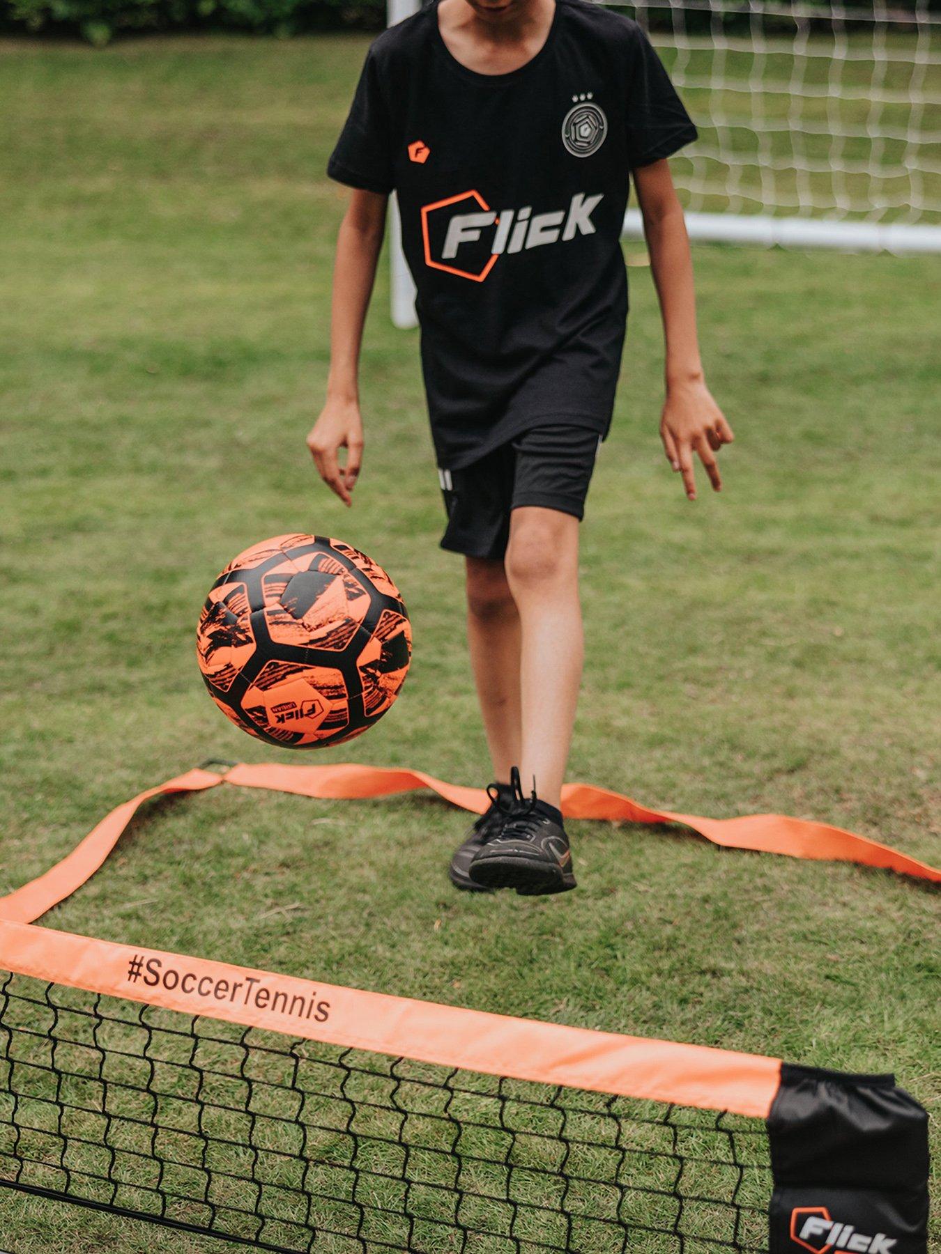 Image 6 of 8 of Football Flick Urban Mini Soccer Tennis Football Set