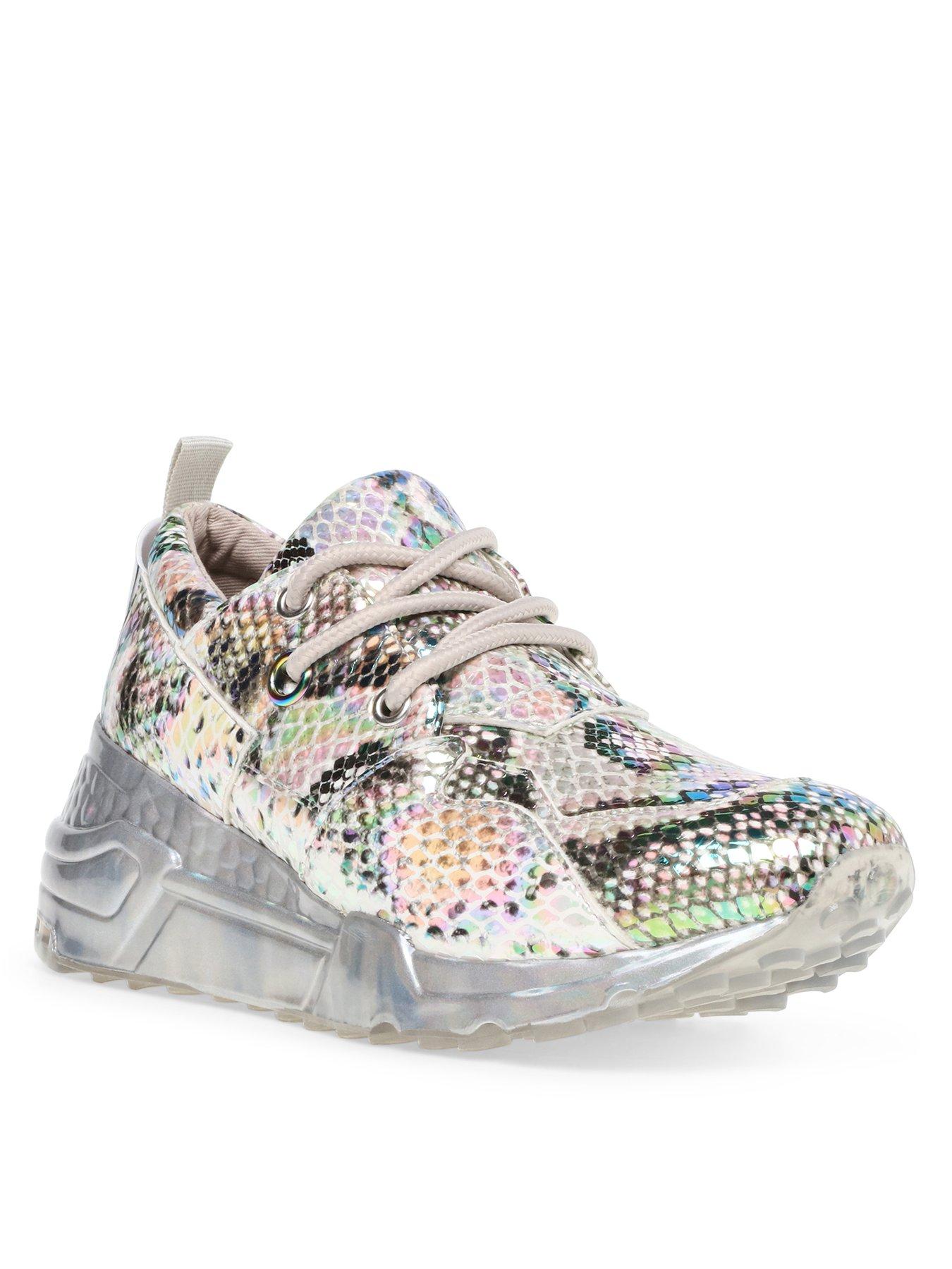 cliff rainbow multi steve madden