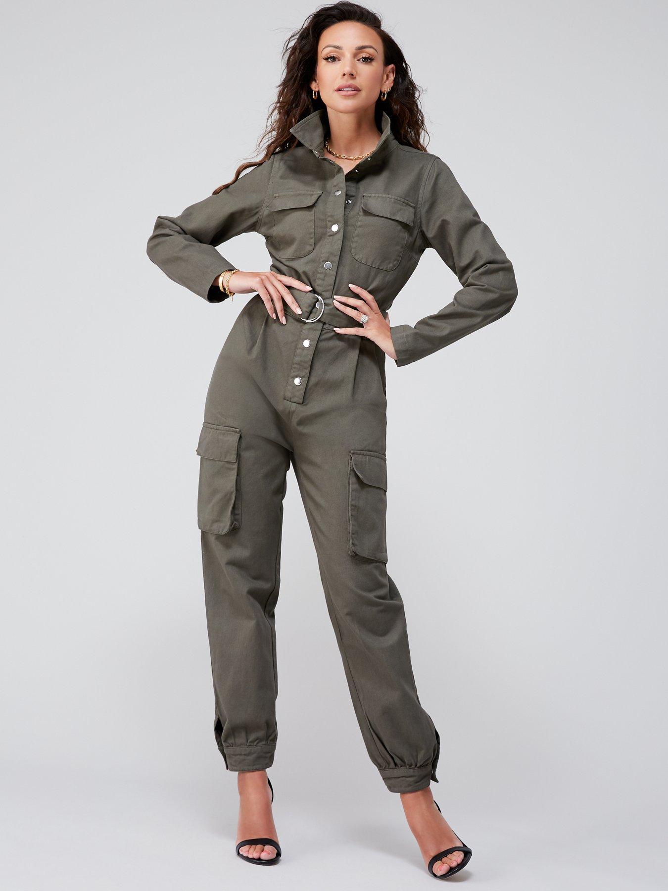 utility boiler suit