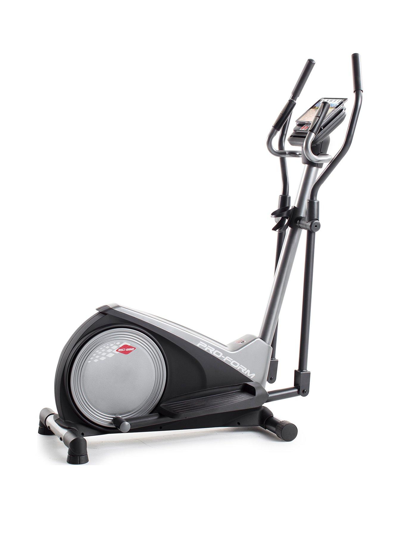 Pro-Form 225 Cse Elliptical Trainer review