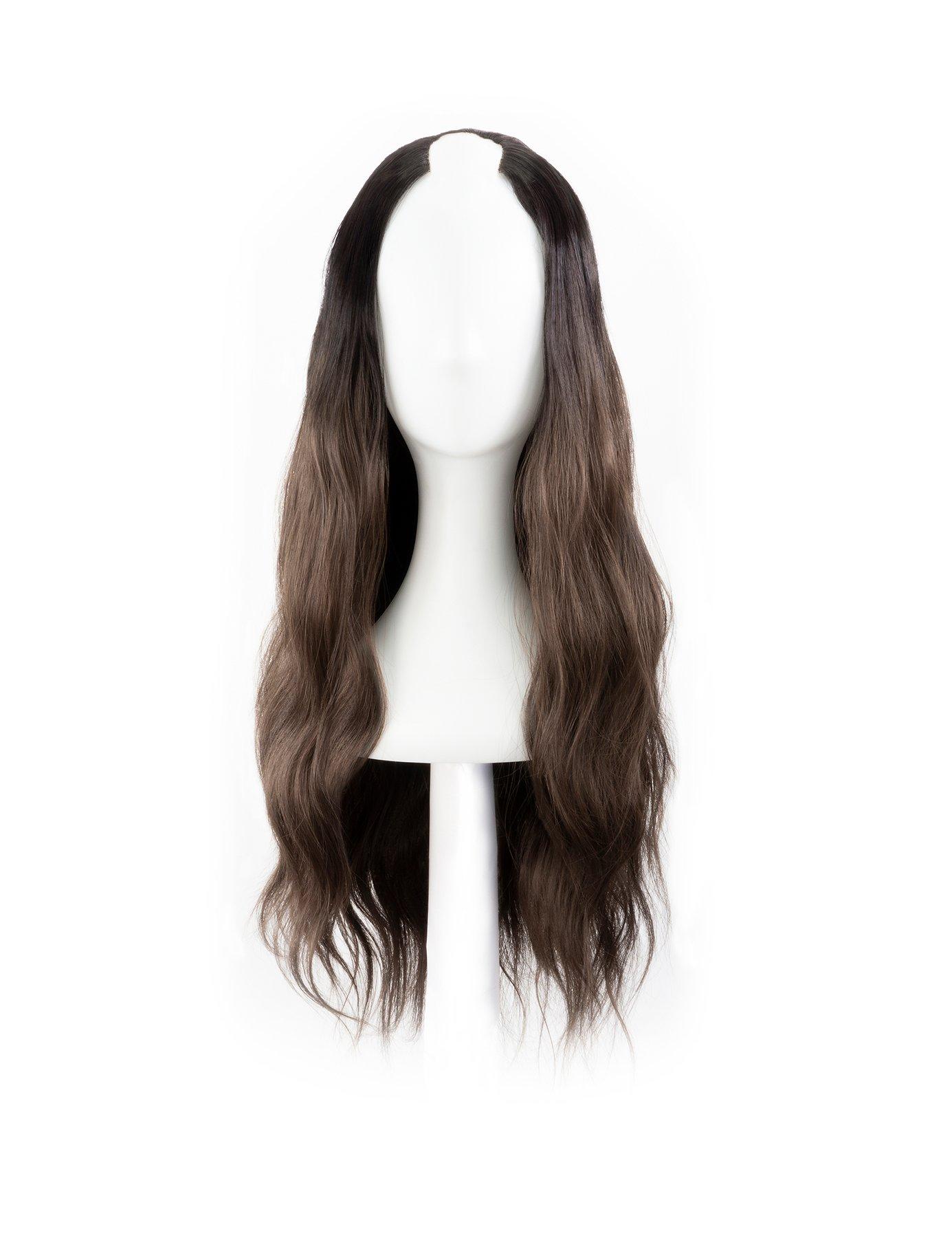 Lace U Part Hair Extensions