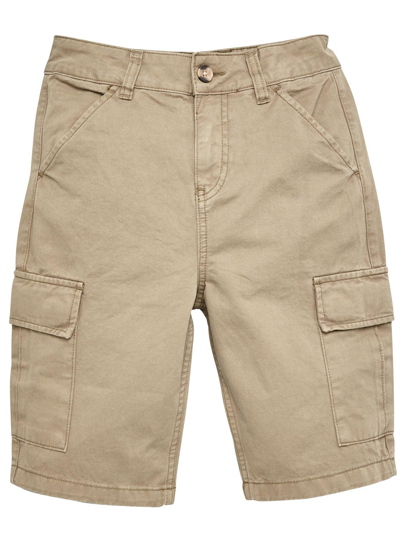 fat face mens cargo shorts