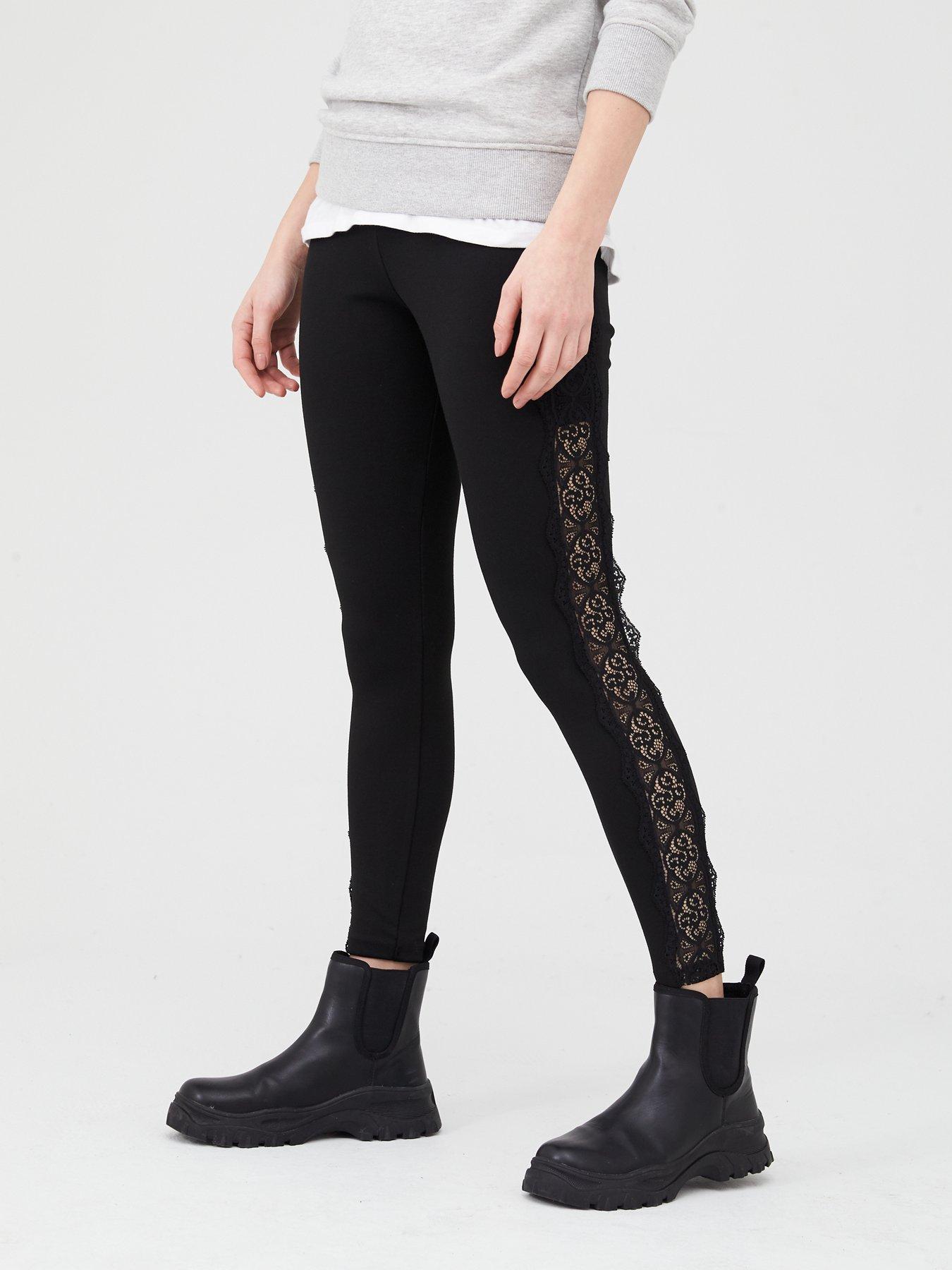 river island high waisted leggings