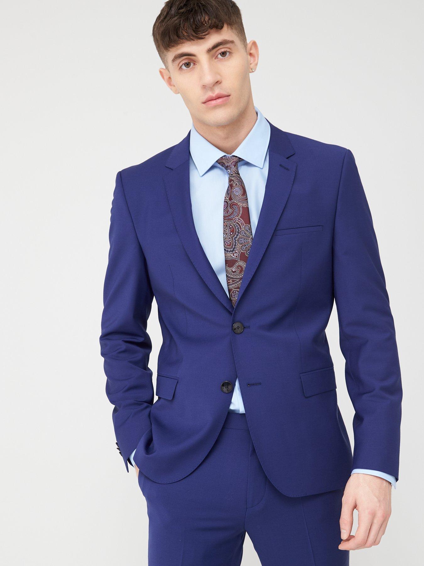 Hugo Arti Infinity Flex Extra Slim Suit Jacket review