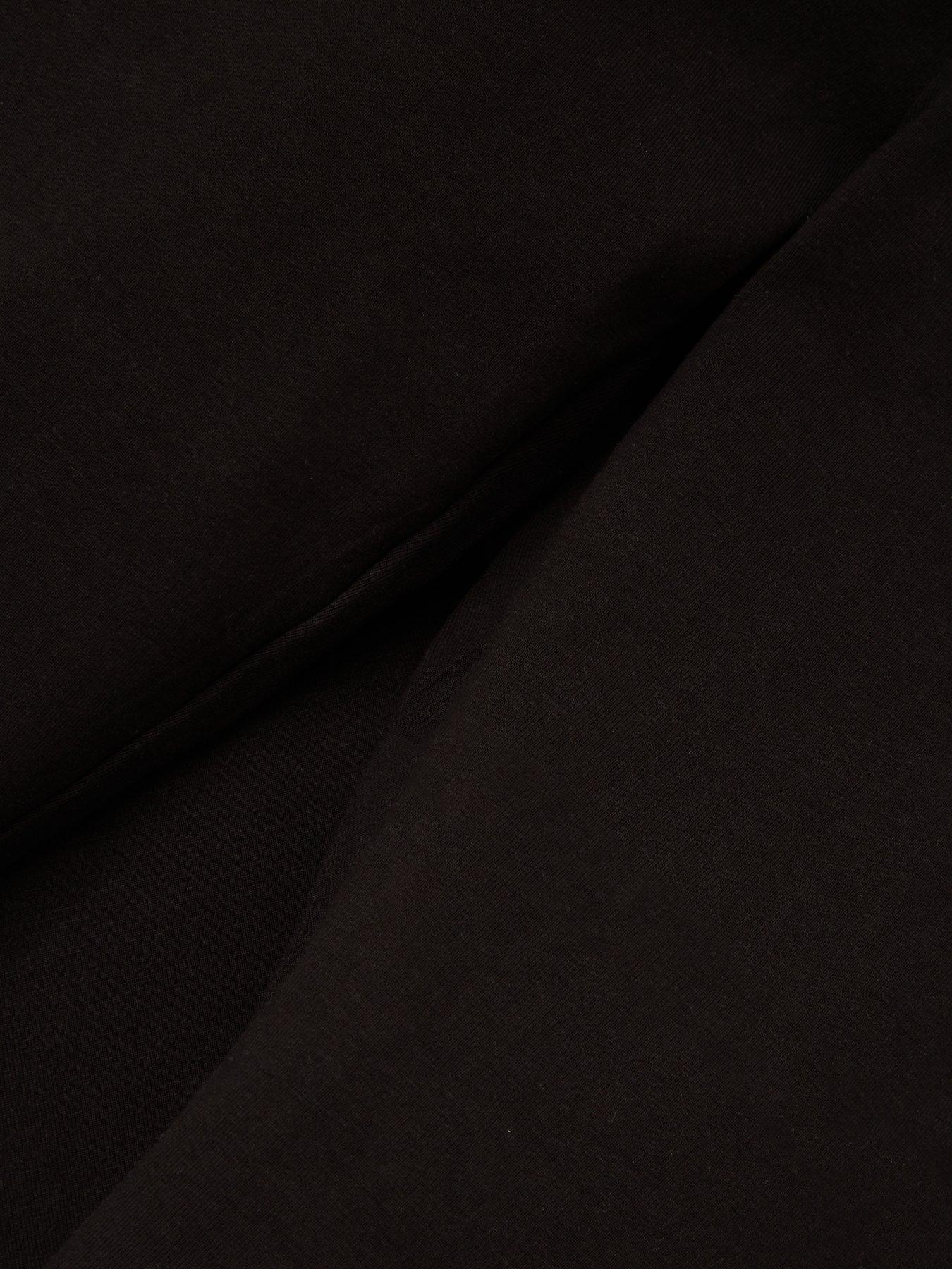 Image 4 of 4 of Everyday Girls 2 Pack Leggings - Black