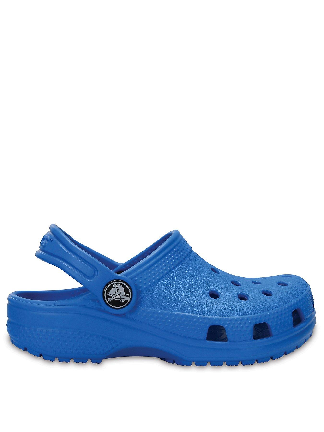 crocs childrens sizes