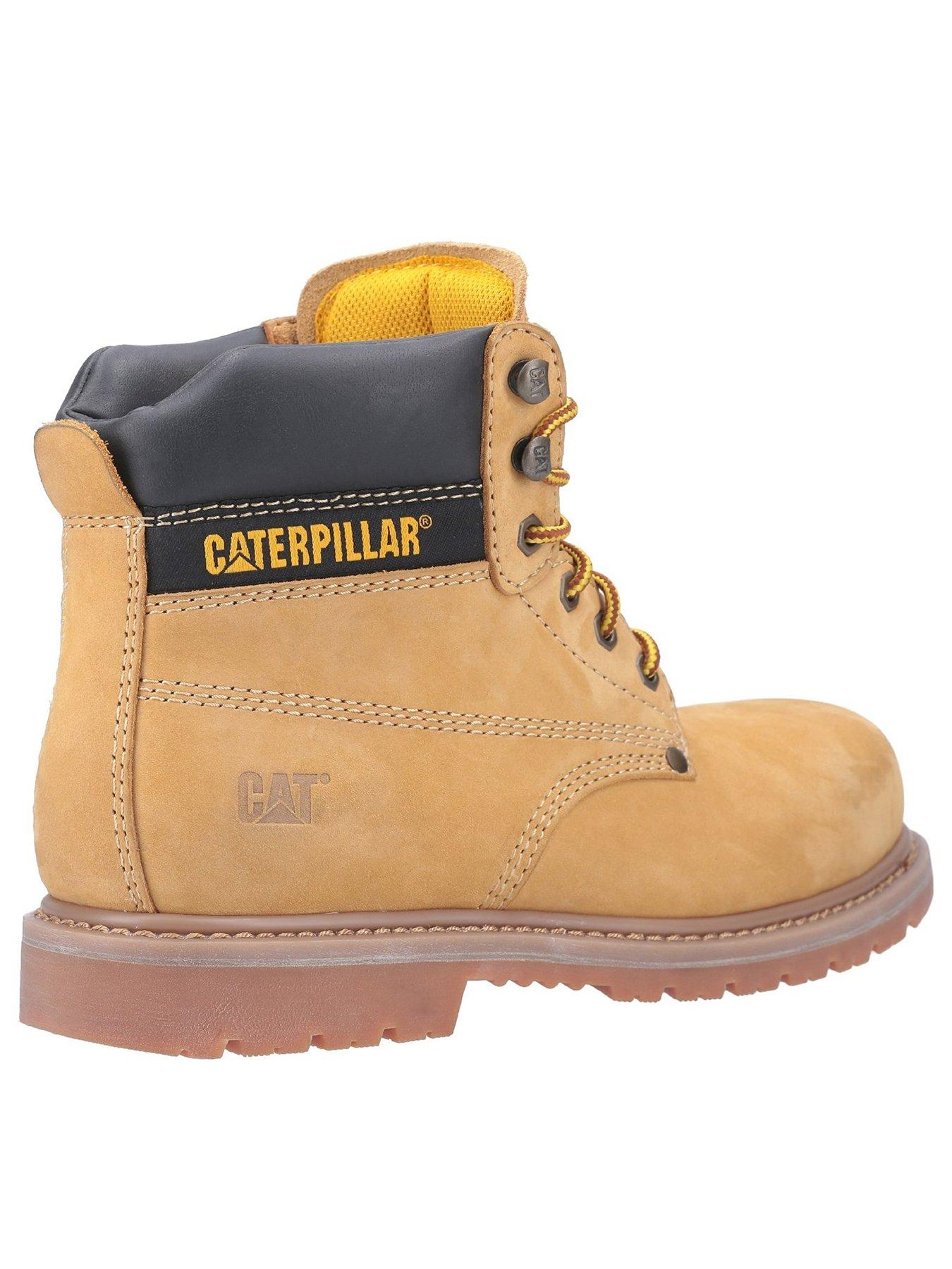 Caterpillar boots outlet uk