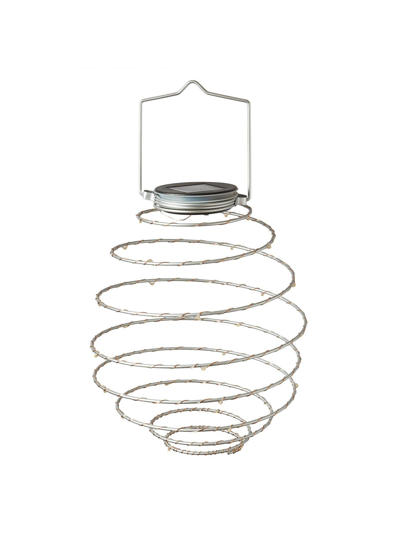Image 2 of 2 of Smart Solar Spiralights 4 Pack