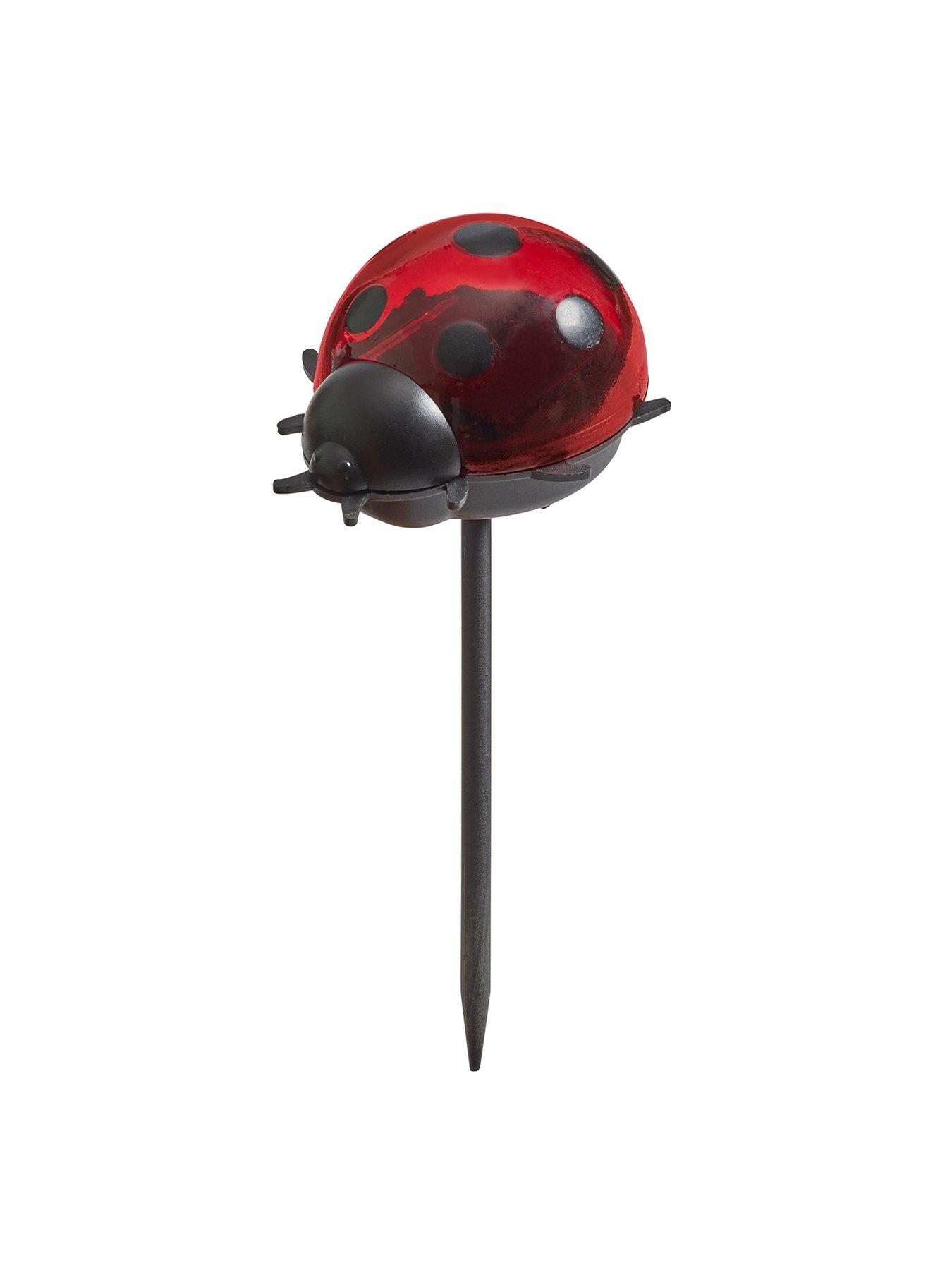 Ladybird deals solar lights