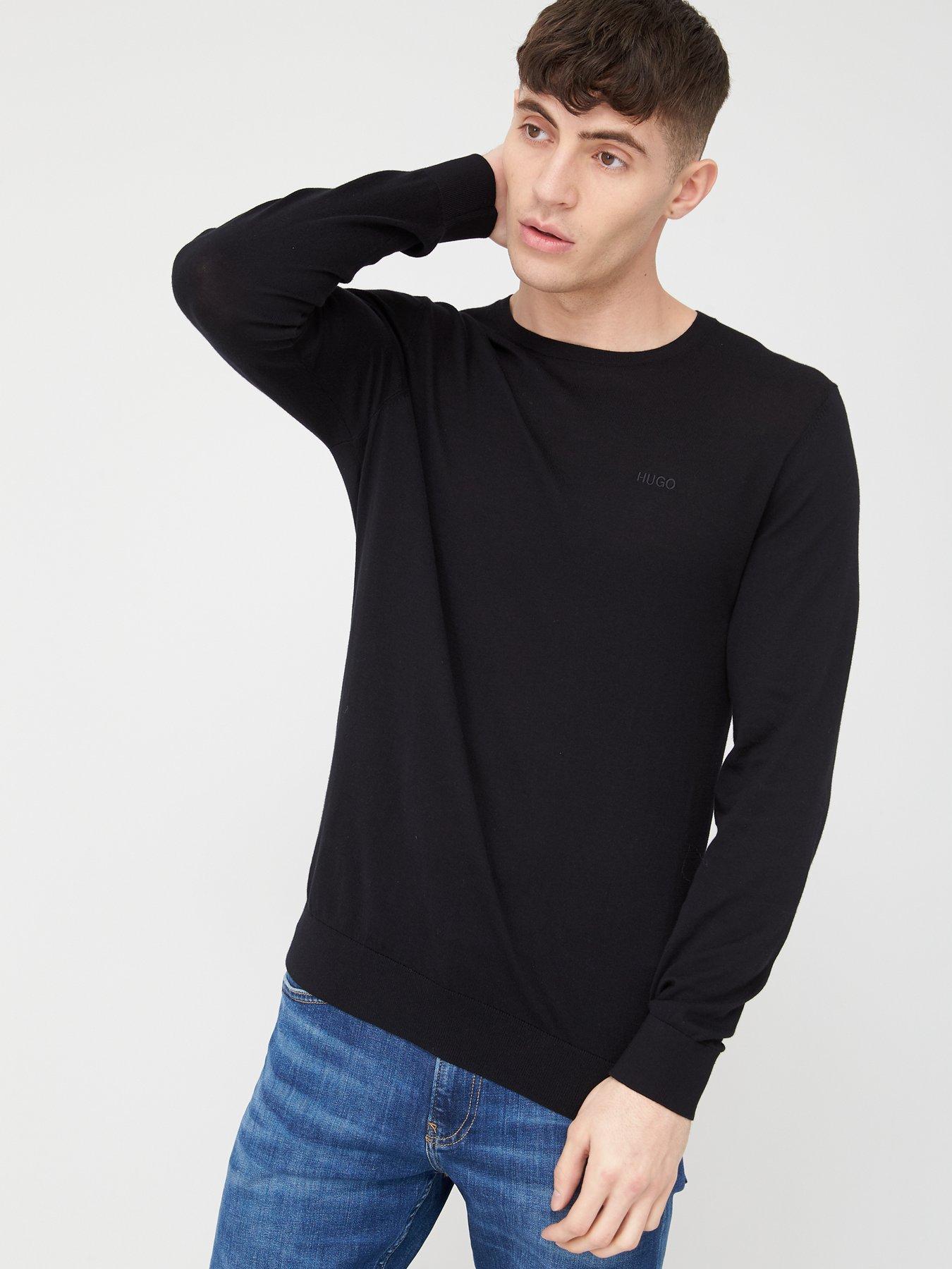 Hugo San Lorenzon Knitted Jumper review