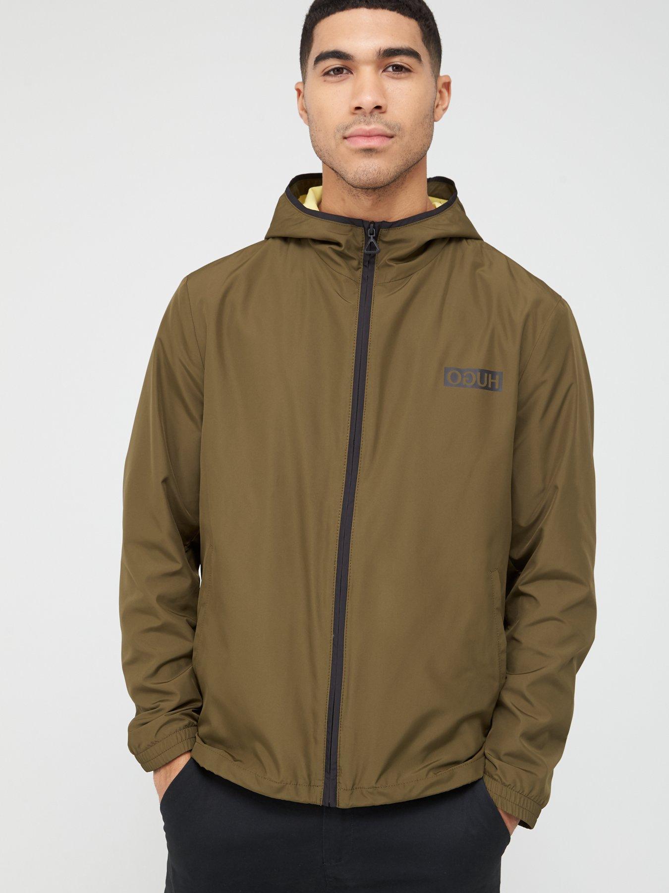 Hugo Ben Hooded Jacket review