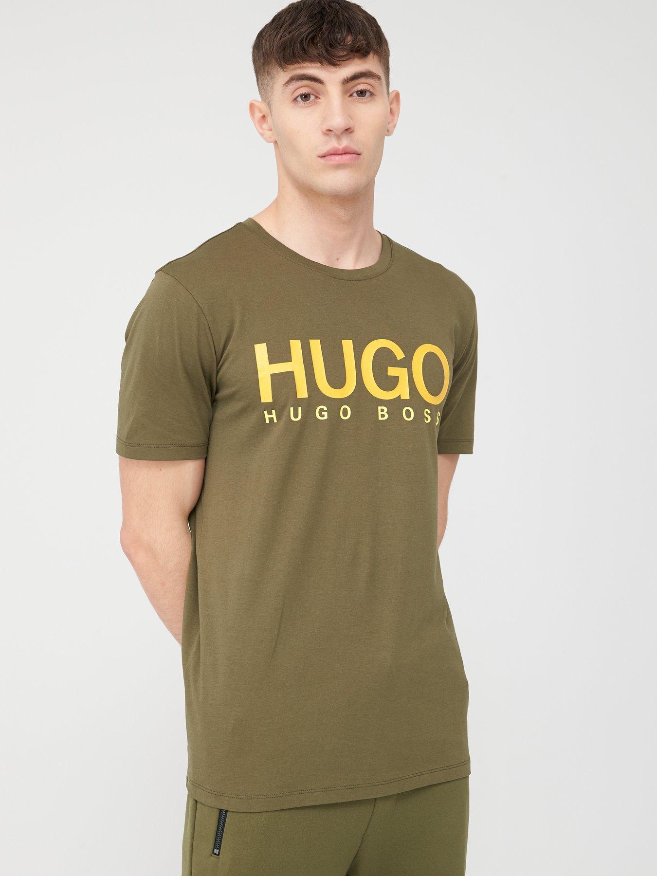 Hugo Dolive Hugo Logo Short Sleeve T-Shirt review