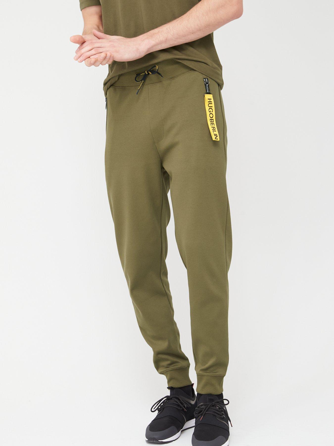 Hugo Hugo Deasty Joggers review