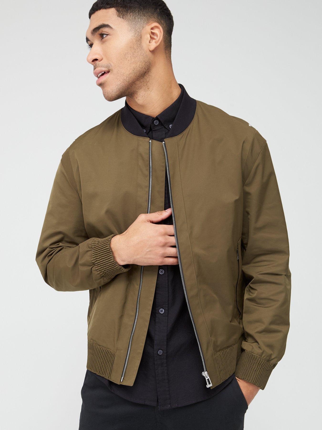 Hugo Bado Bomber Jacket review