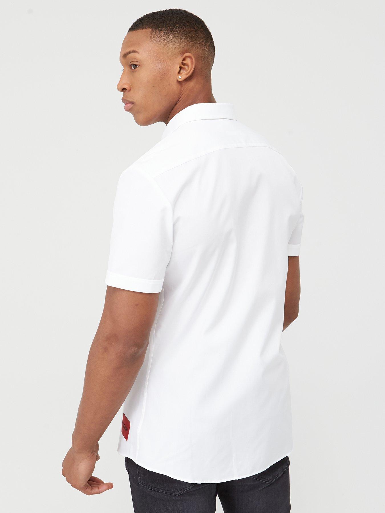 hugo empson short sleeve shirt