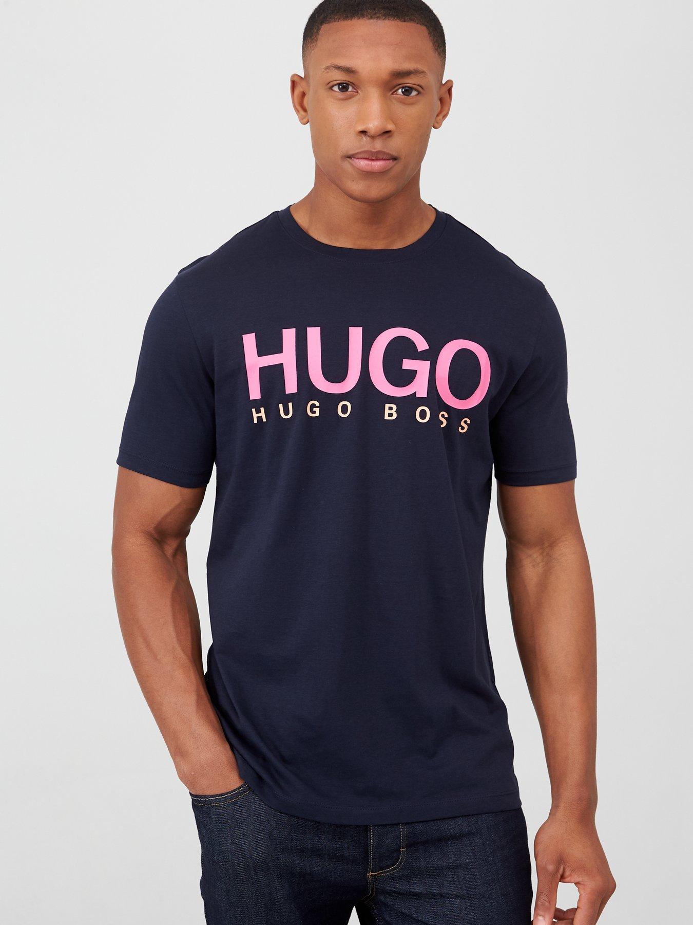 Hugo Dolive Hugo Logo T-Shirt review