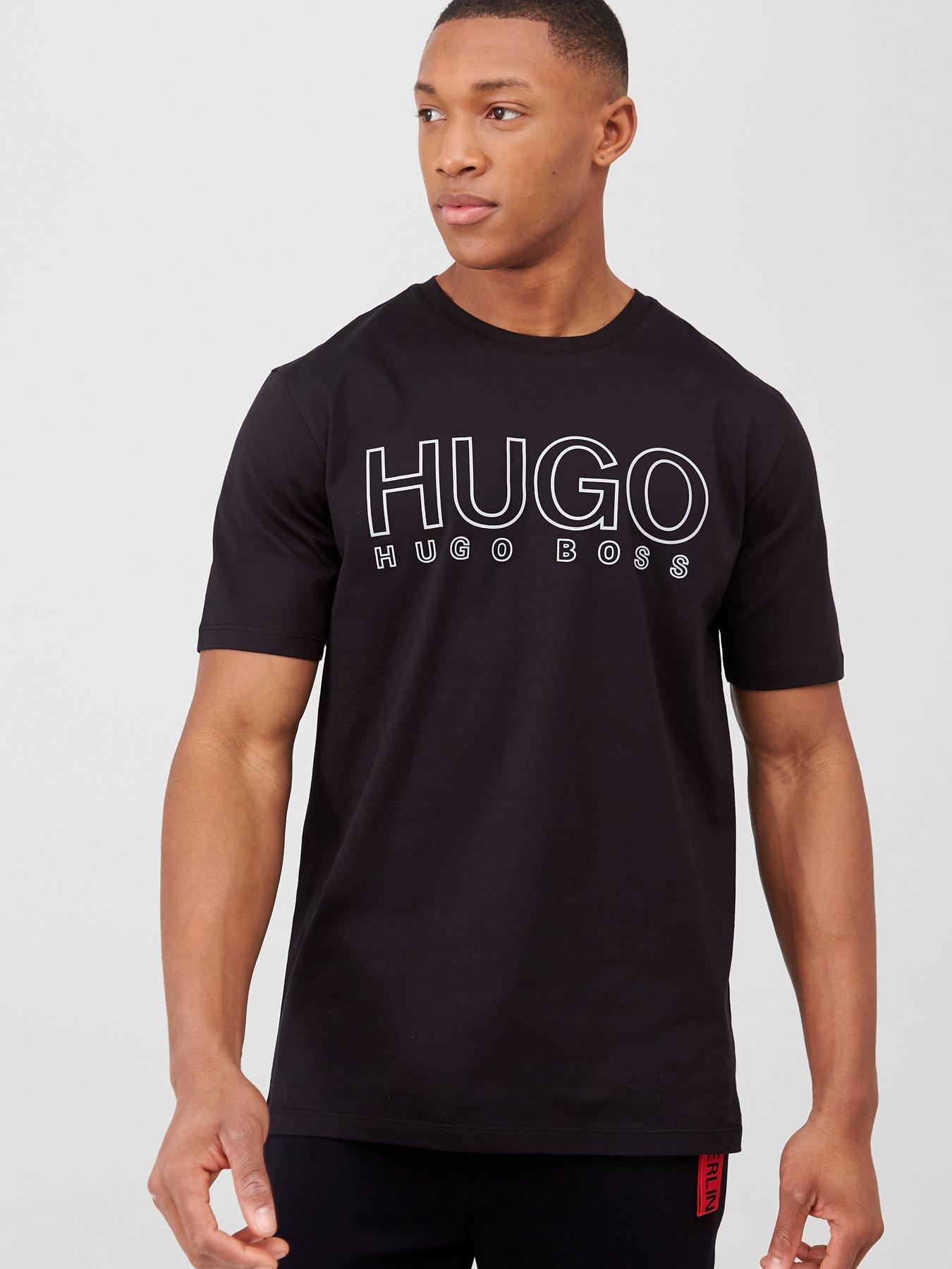 Hugo Dolive 3M Hugo Logo T-Shirt review