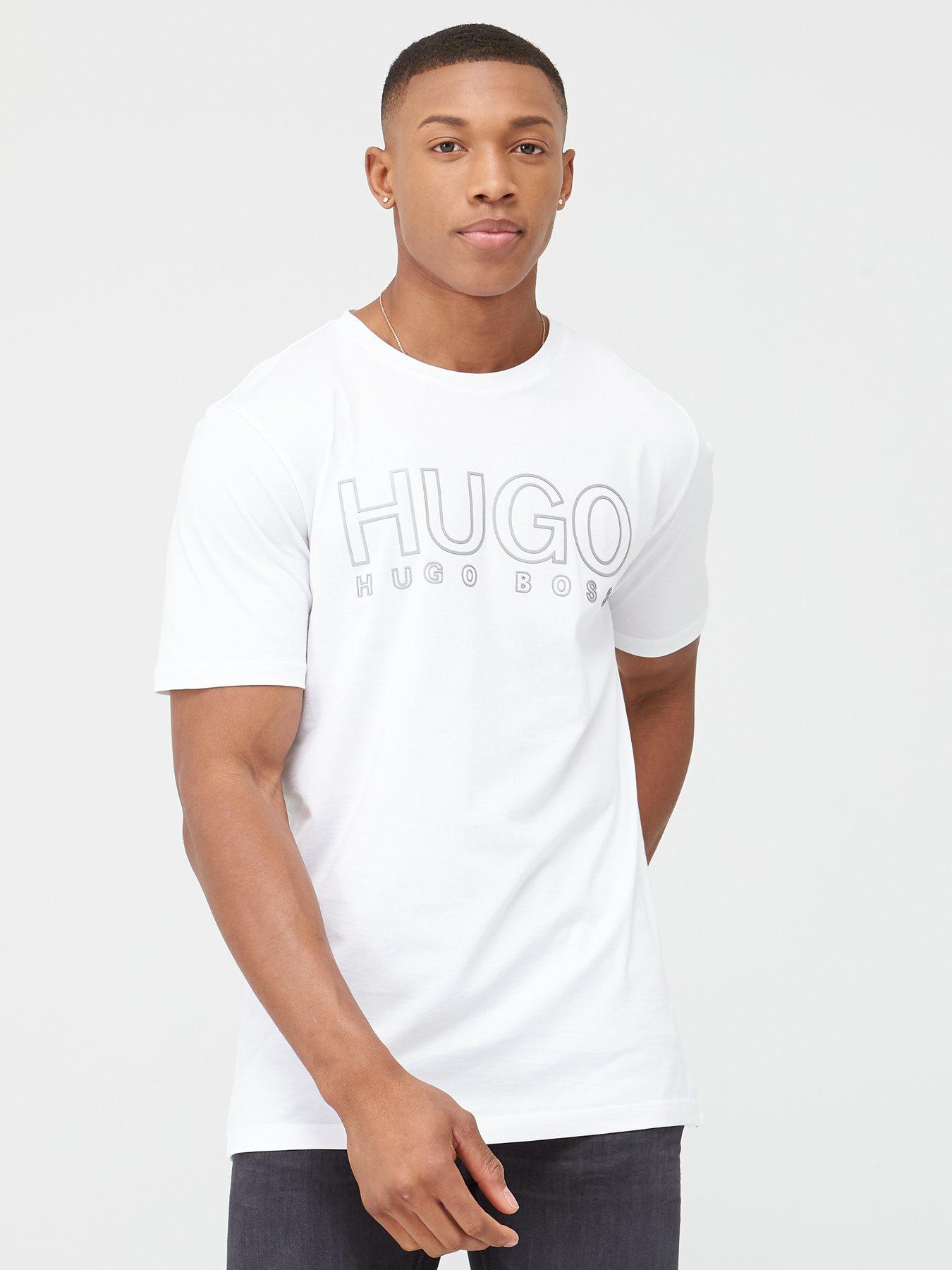 Hugo Dolive Logo T-Shirt review