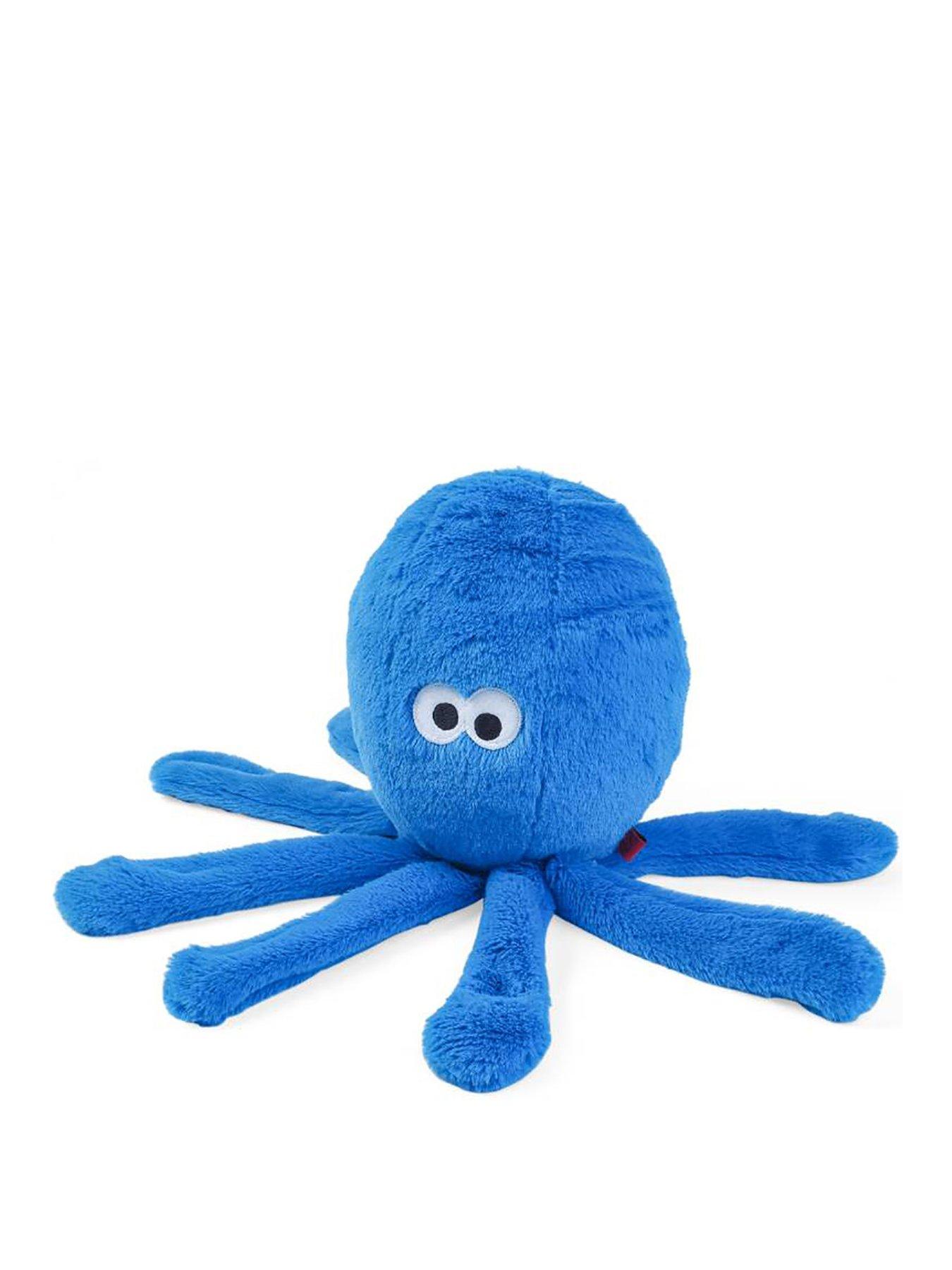 Zoon Large Octo Poochie Dog Toy review