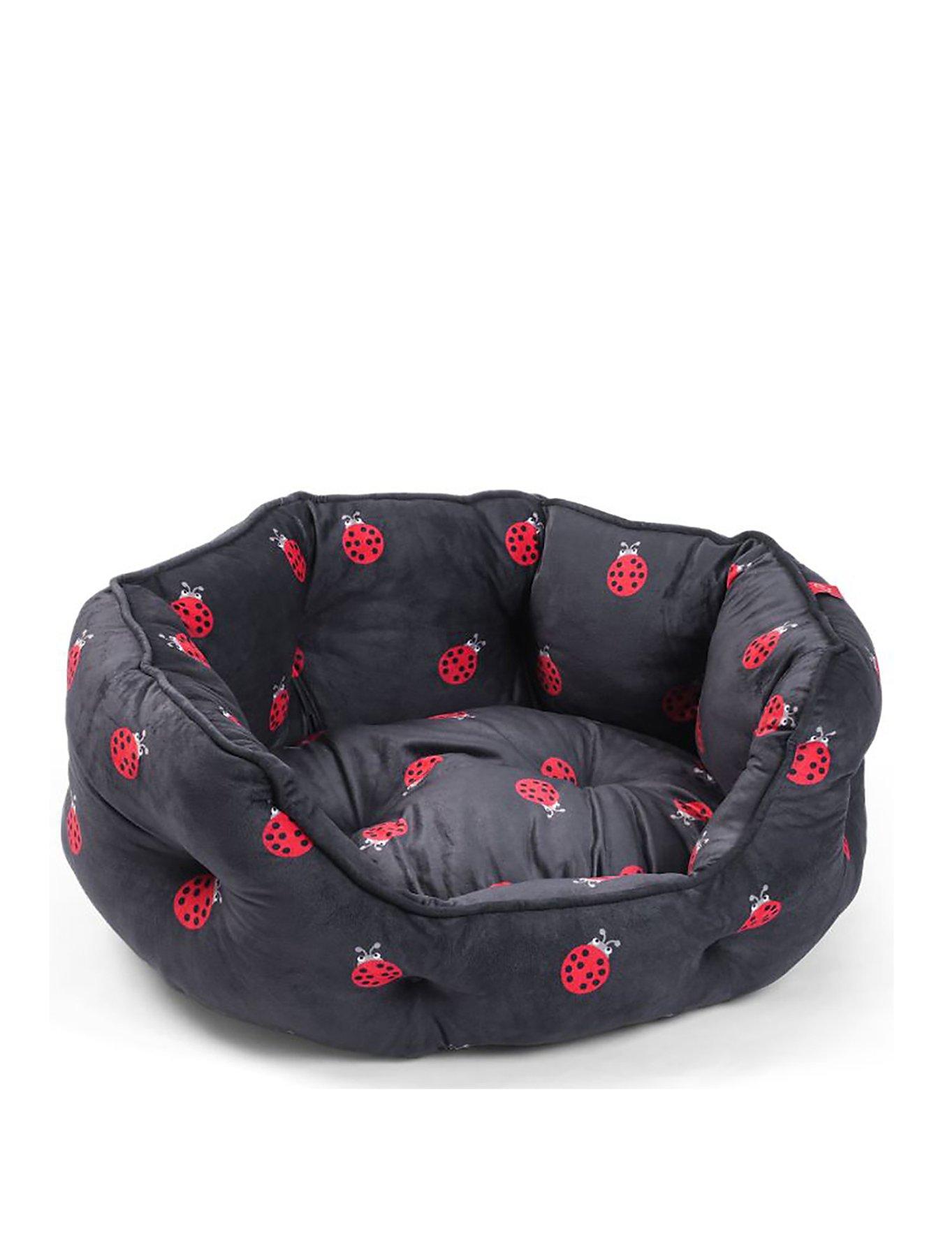 Zoon Ladybird Oval Bed Medium review